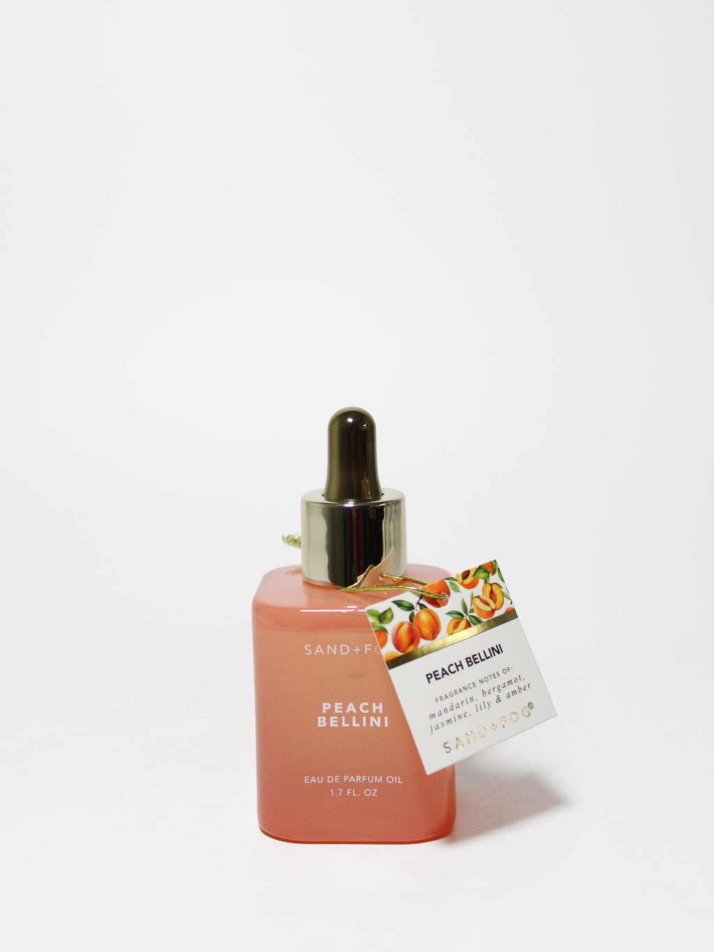 Elegant Peach Bellini 50 ml Perfume Oil Dropper