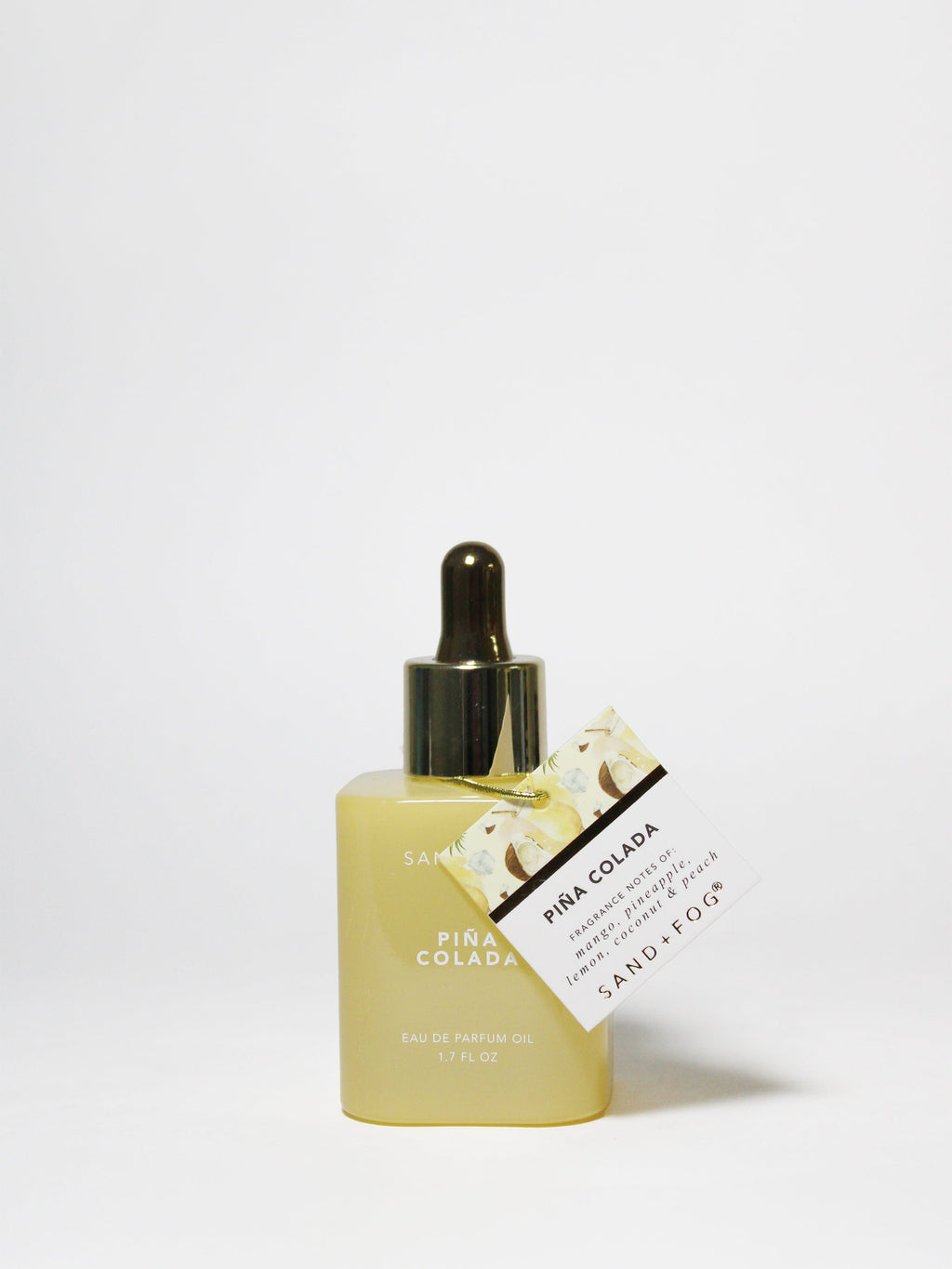 Elegant Pina Colada 50 ml Perfume Oil Dropper