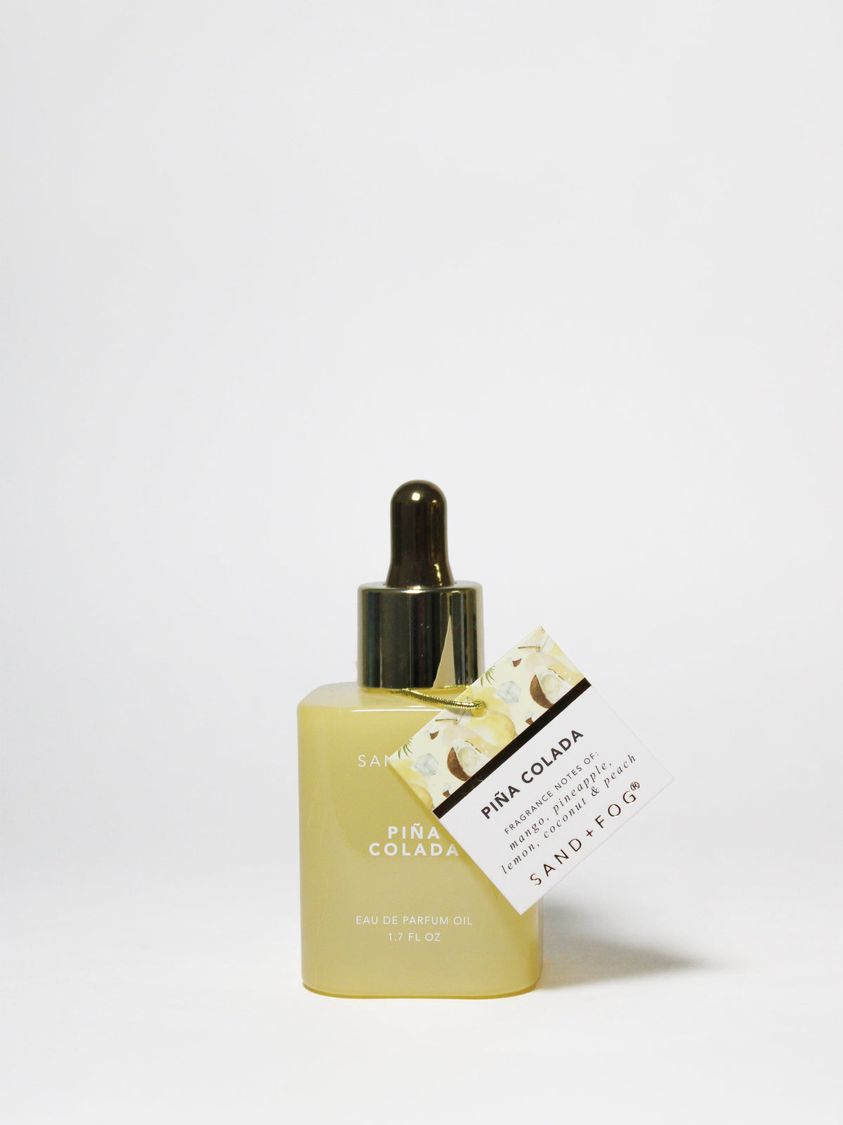 Elegant Pina Colada 50 ml Perfume Oil Dropper