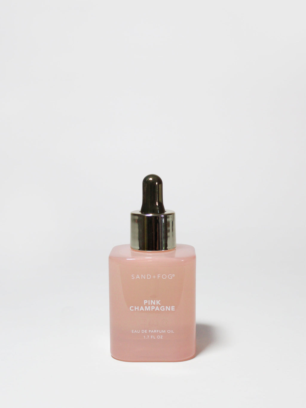 Elegant Pink Champagne 50ml Perfume Oil Dropper