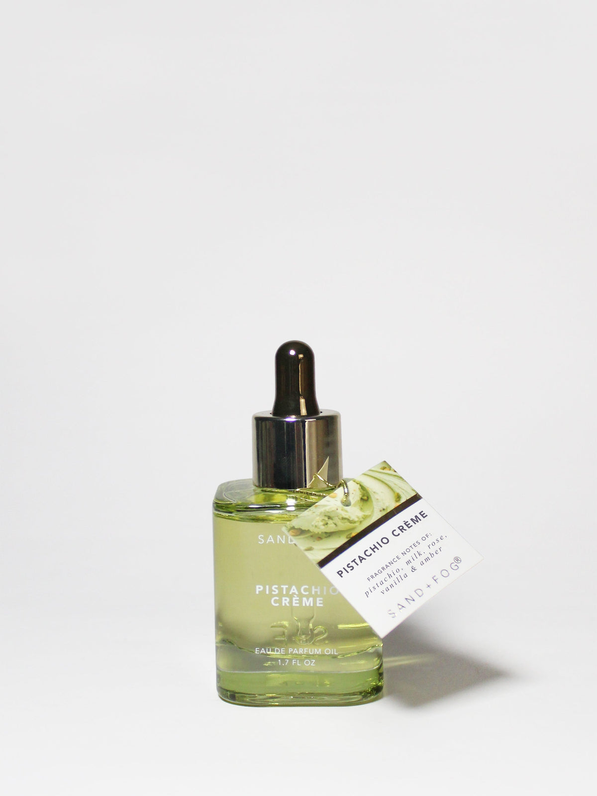Elegant Pistachio Cr¨¨me 50 ml Perfume Oil Dropper