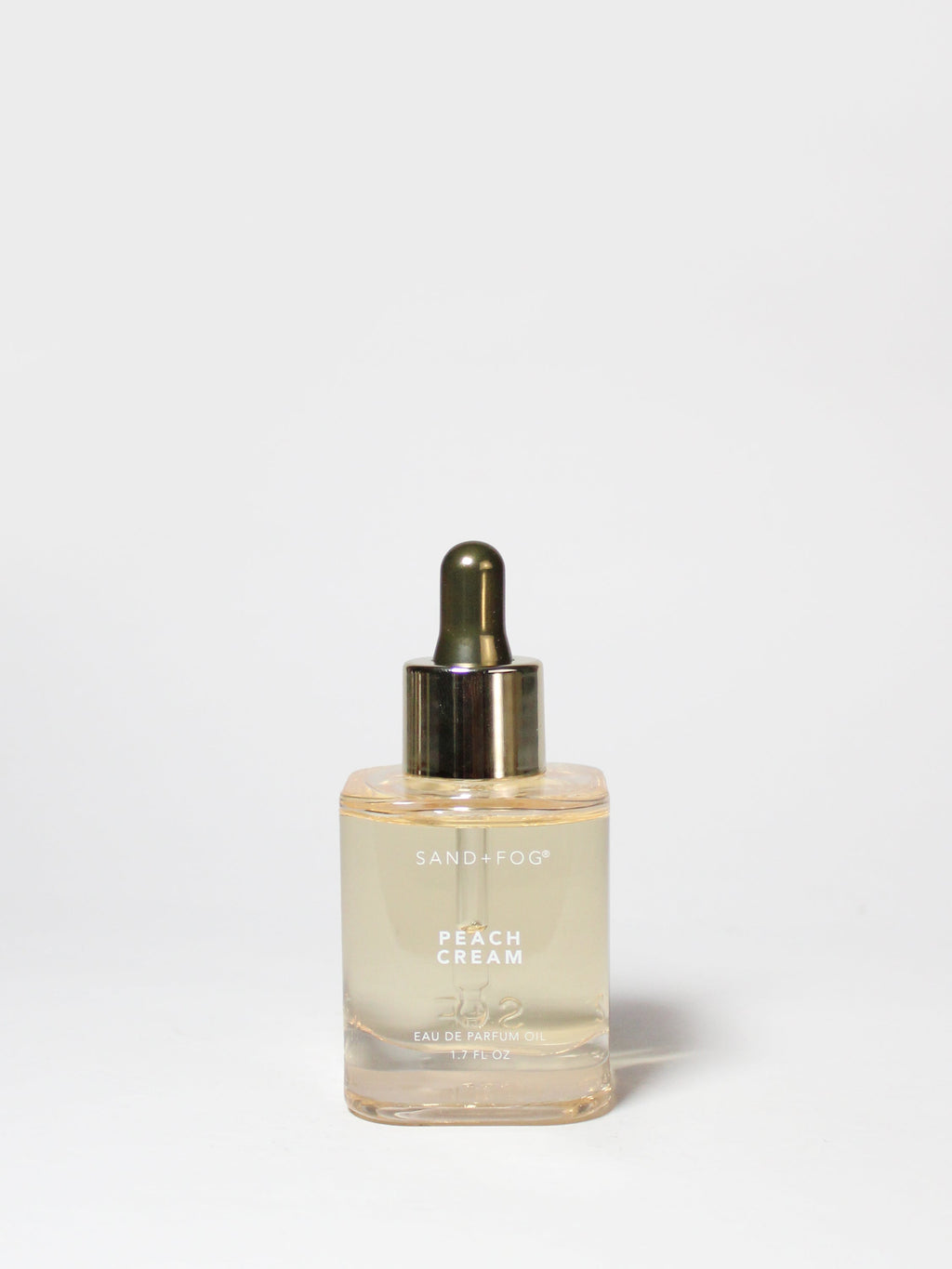 Elegant Peach Cream 50ml Perfume Oil Dropper