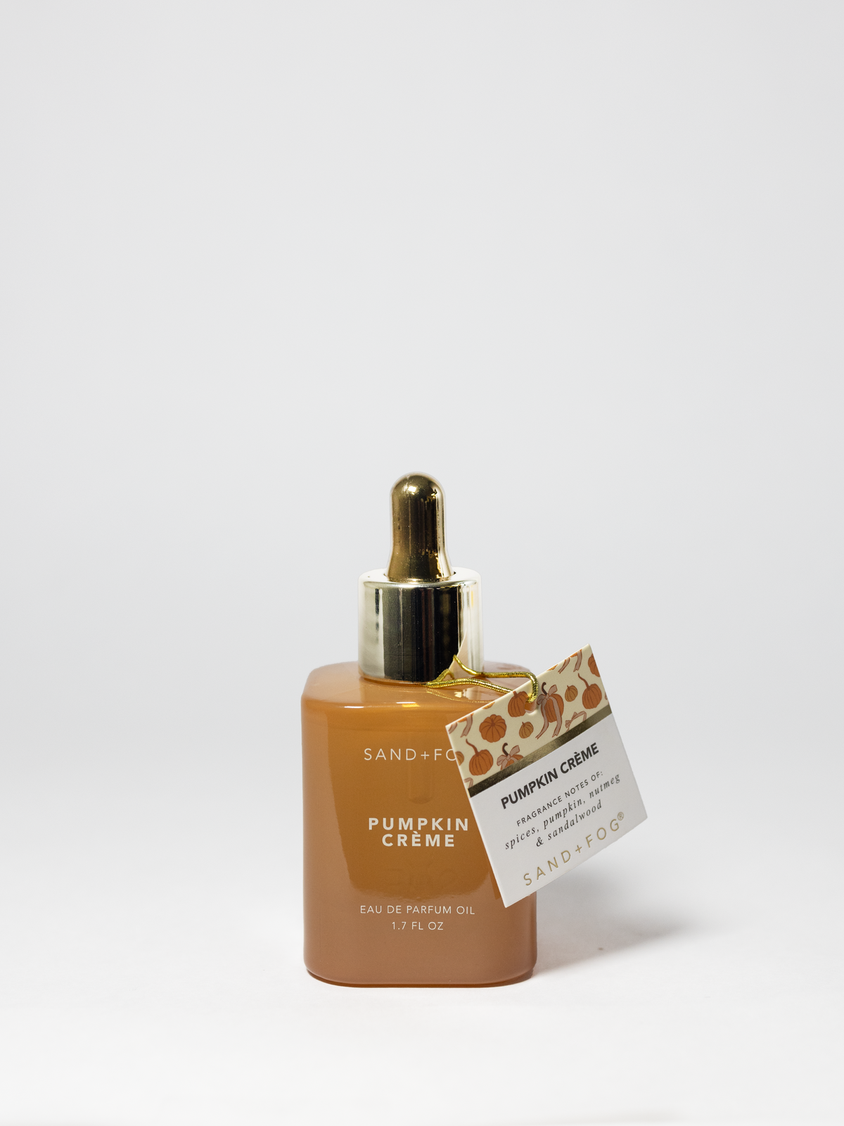 Elegant Pumpkin Cr¨¨me 50 ml Perfume Oil Dropper