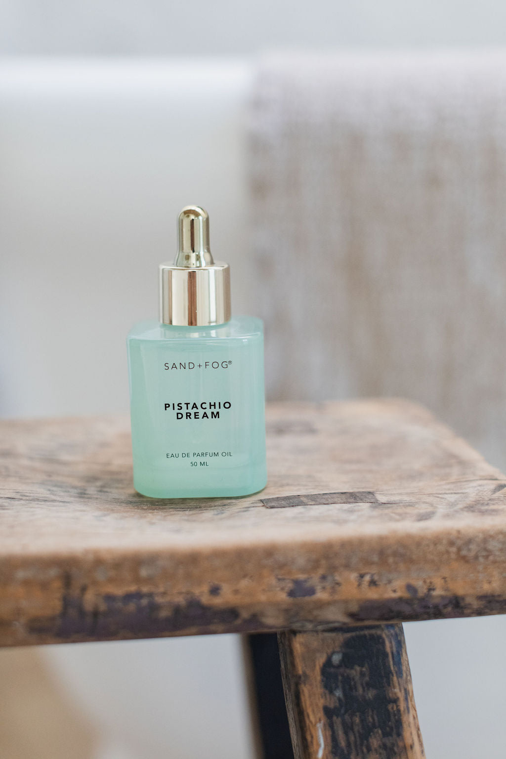 Elegant Pistachio Dream 50 ml Perfume Oil Dropper