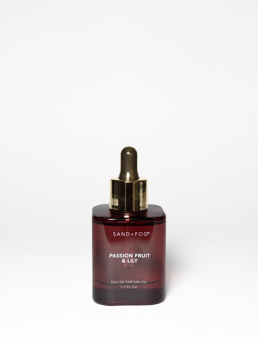 Elegant Passion Fruit & Lily 50ml Perfume Oil Dropper