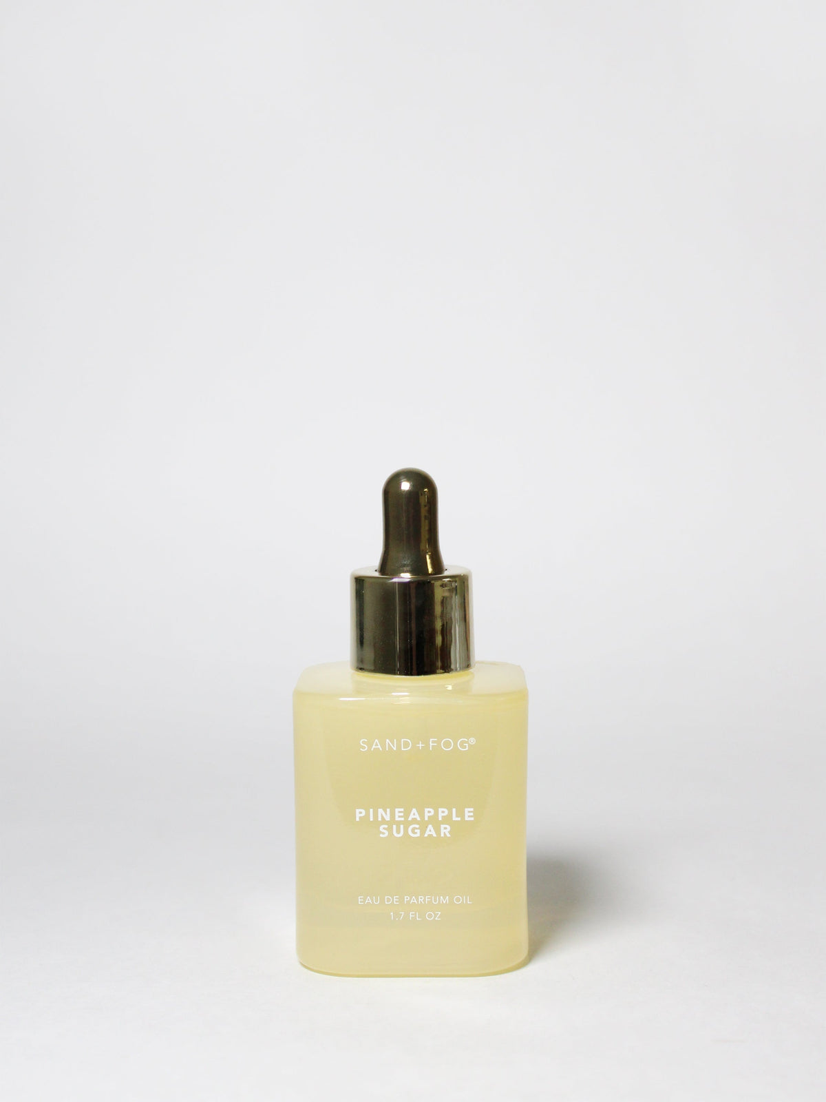 Elegant Pineapple Sugar 50 ml Perfume Oil Dropper