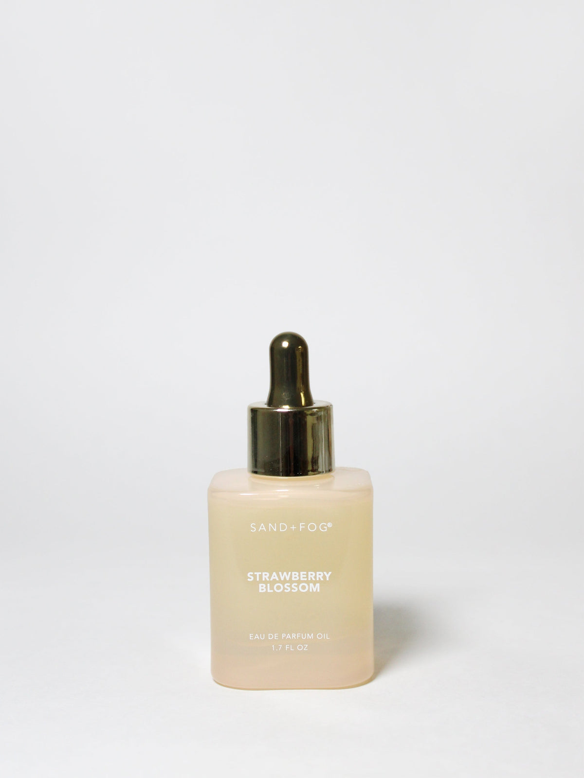 Elegant Strawberry Blossom 50ml Perfume Oil Dropper