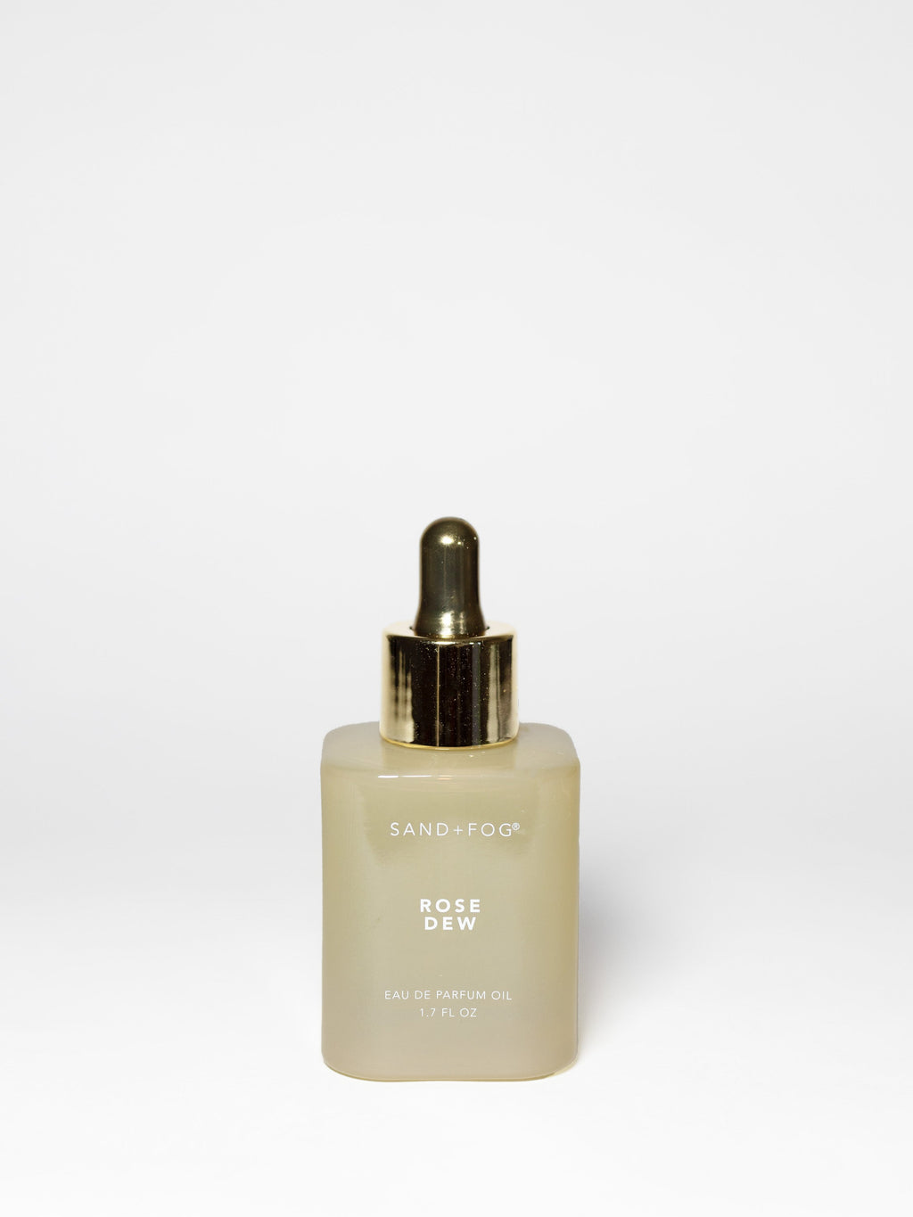 Elegant Rose Dew 50ml Perfume Oil Dropper