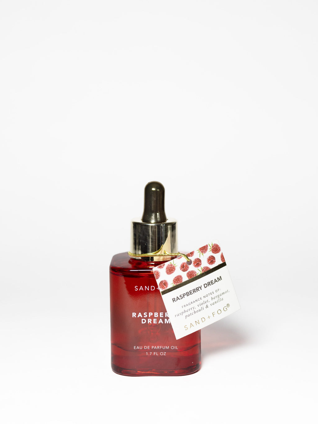 Elegant Raspberry Dream 50ml Perfume Oil Dropper