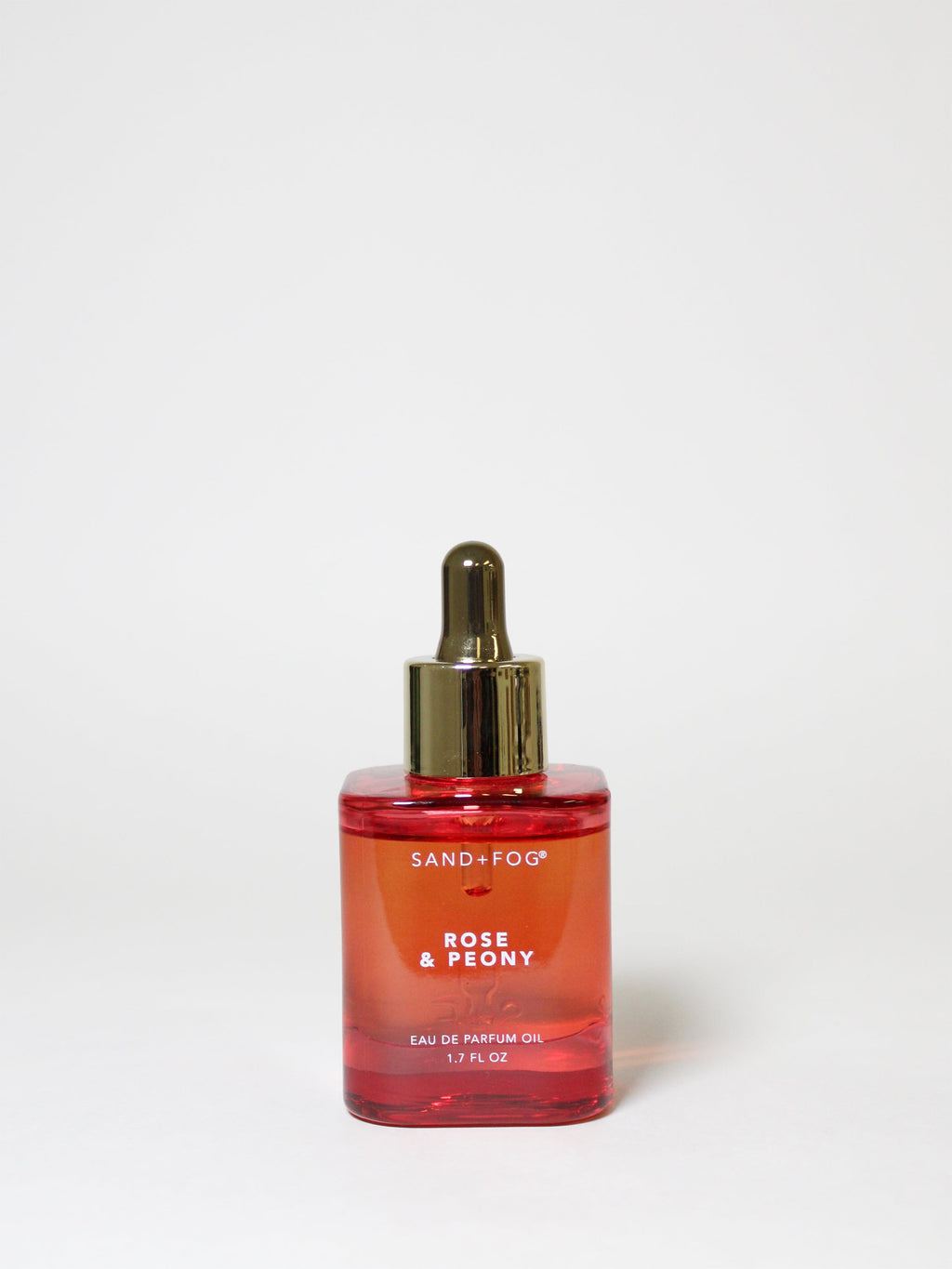 Elegant Rose & Peony 50 ml Perfume Oil Dropper