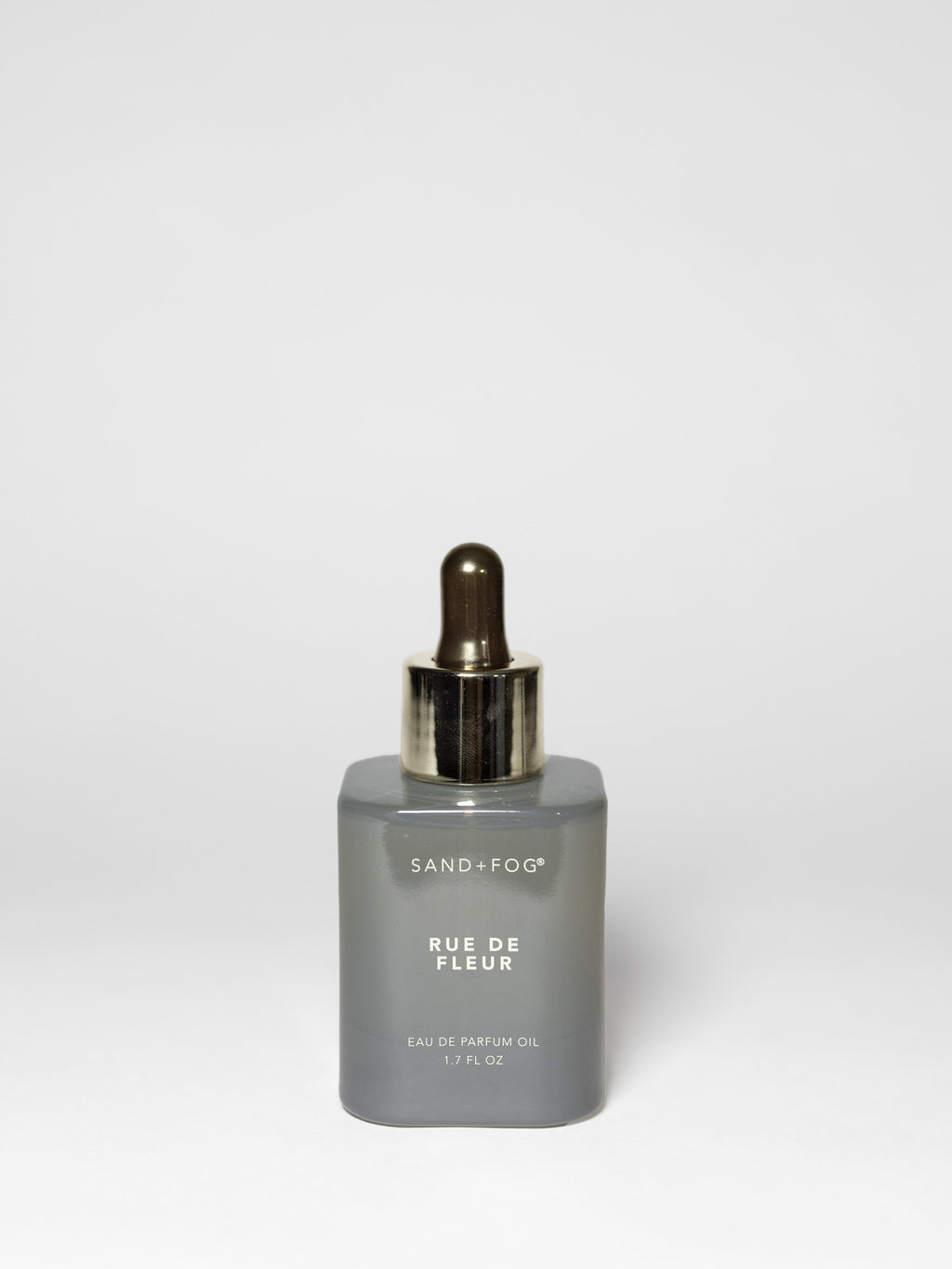 Elegant Rue de Fleur 50ml Perfume Oil Dropper
