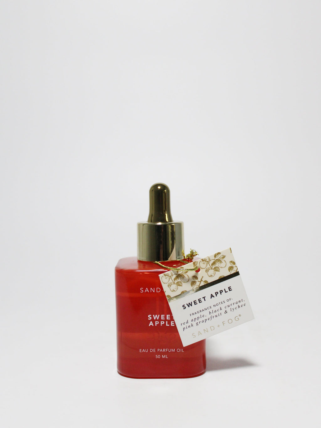 Elegant Sweet Apple 50ml Perfume Oil Dropper