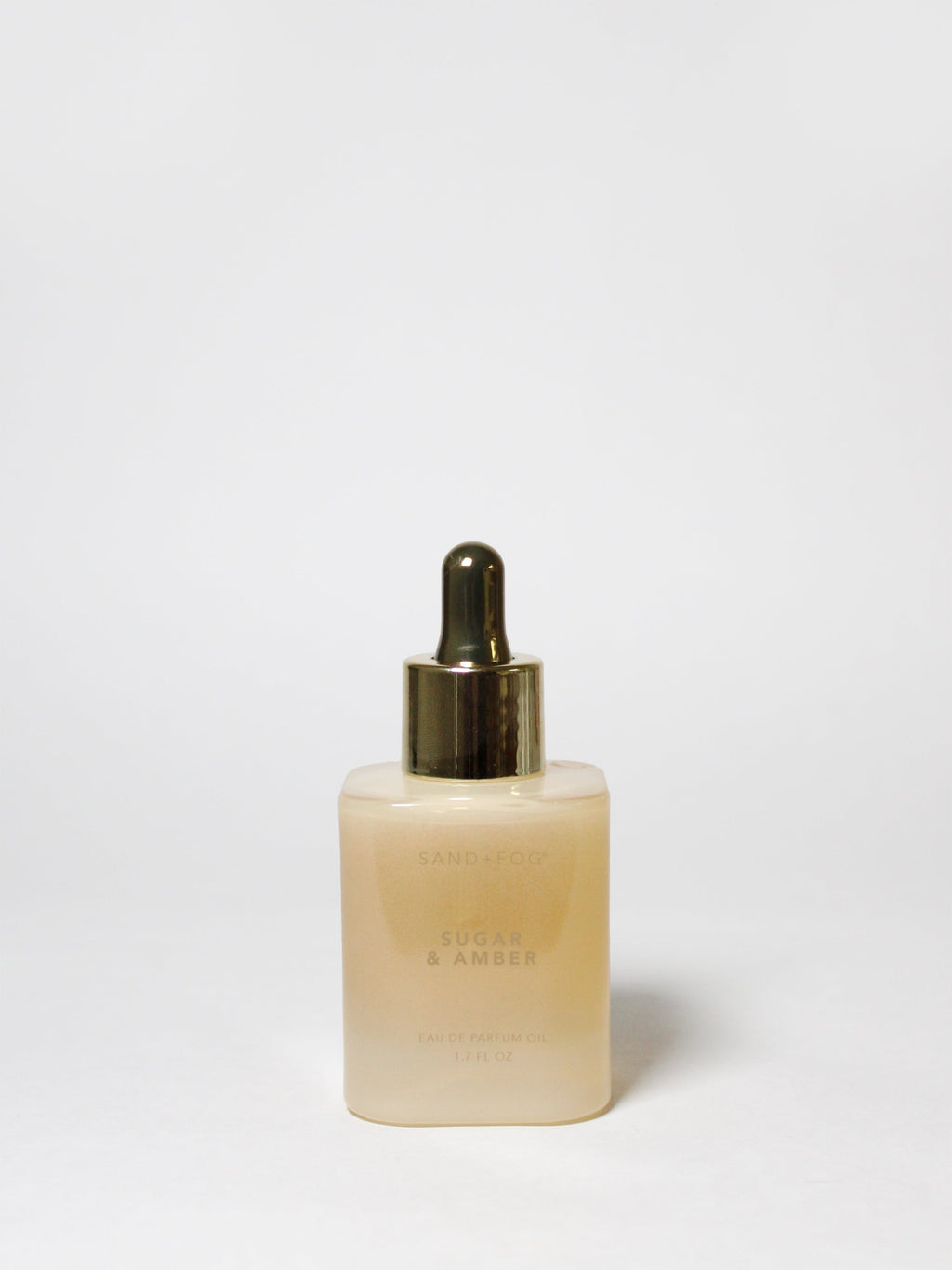 Elegant Sugar & Amber 50ml Perfume Oil Dropper