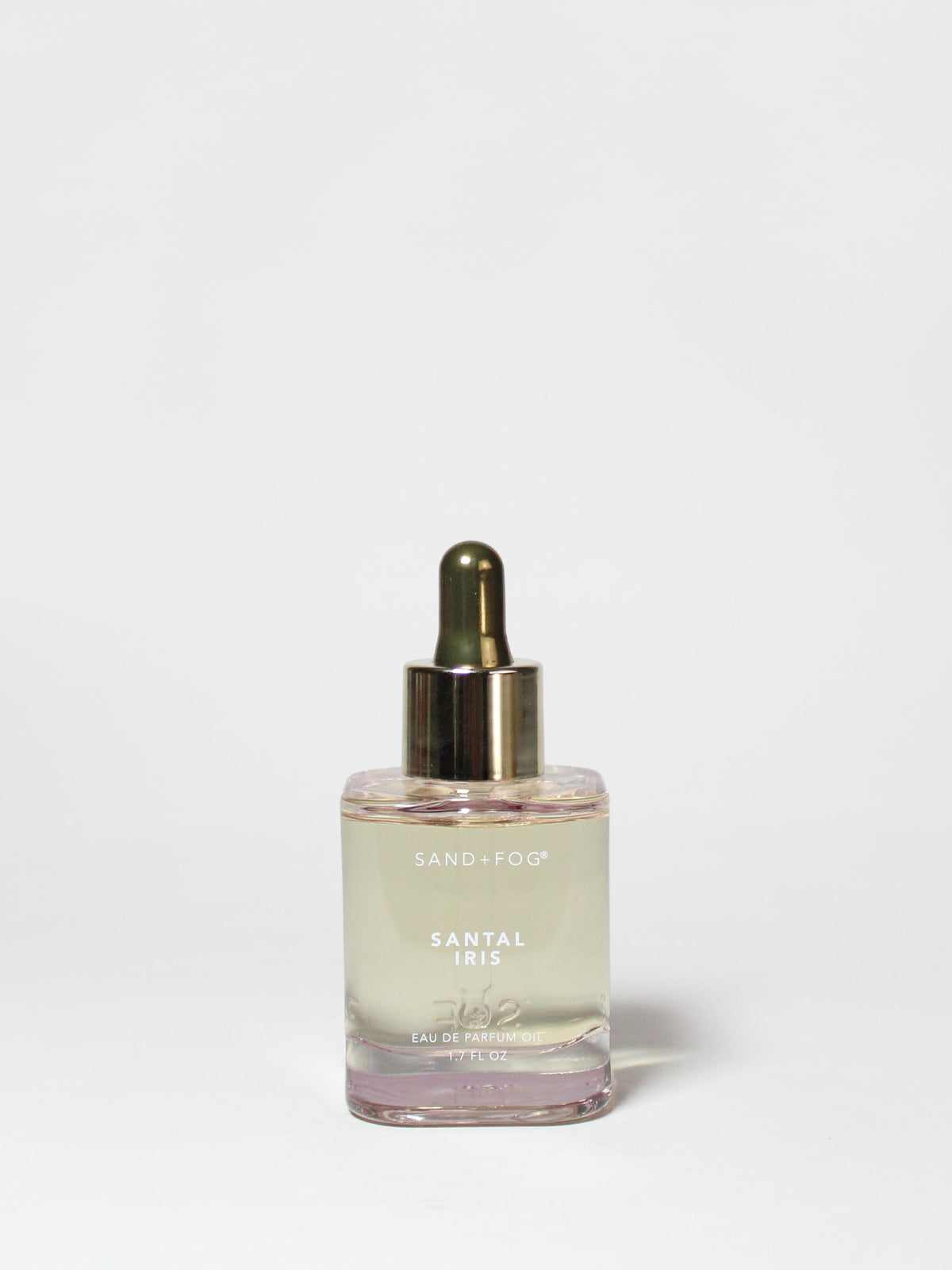 Elegant Santal Iris 50ml Perfume Oil Dropper