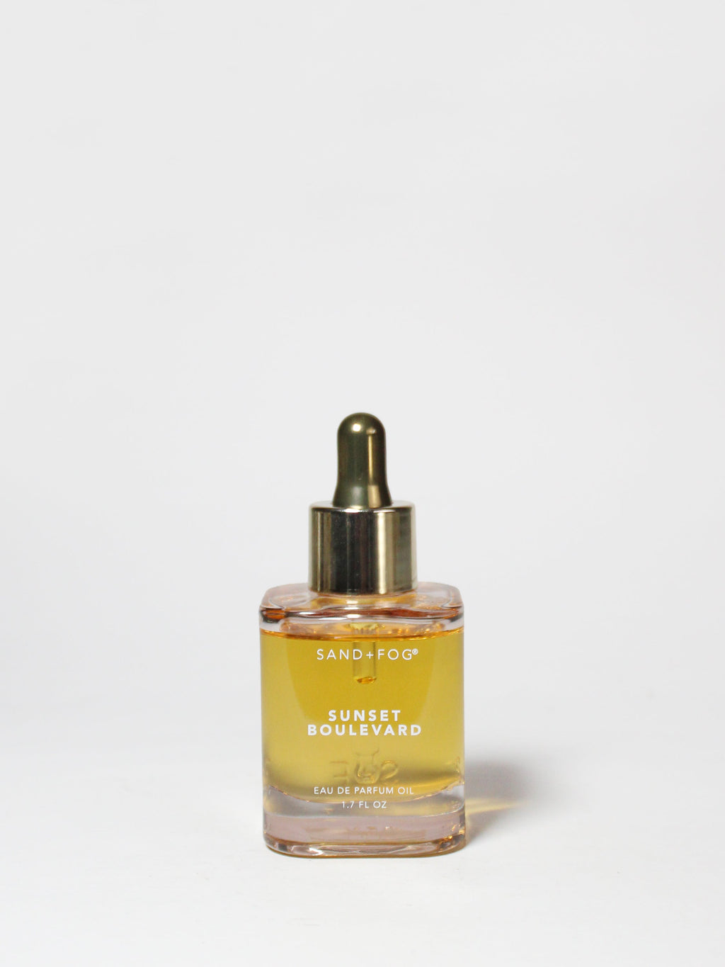 Elegant Sunset Boulevard 50ml Perfume Oil Dropper