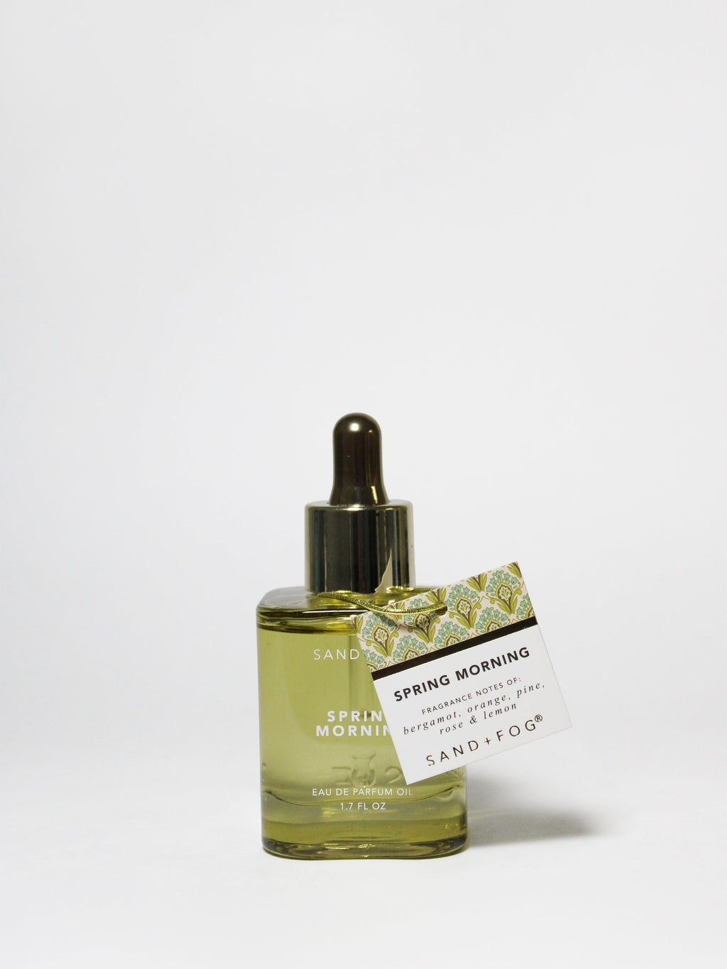 Elegant Spring Morning 50ml Perfume Oil Dropper