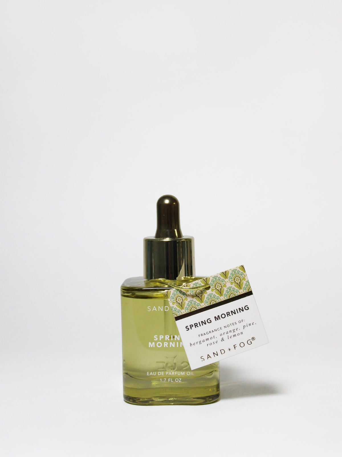 Elegant Spring Morning 50ml Perfume Oil Dropper