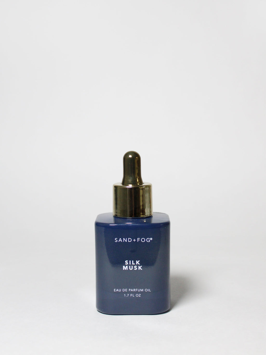 Elegant Silk Musk 50 ml Perfume Oil Dropper