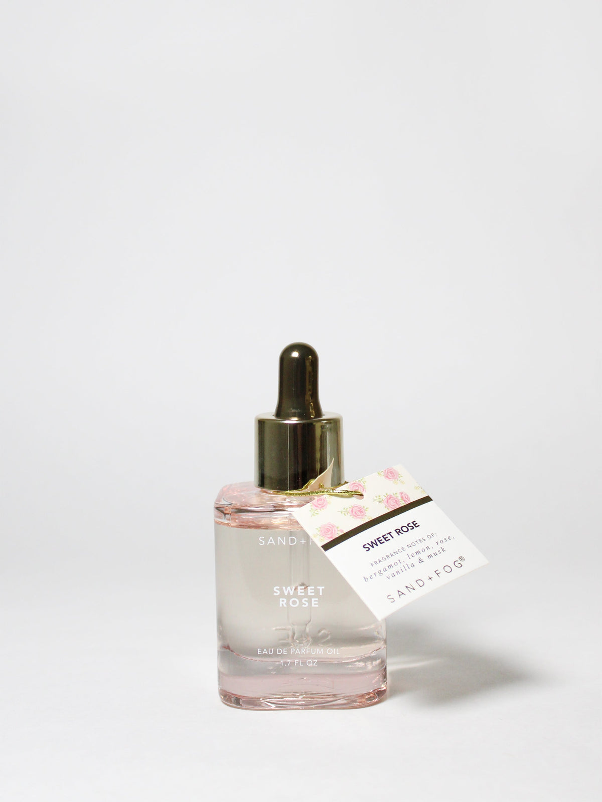 Elegant Sweet Rose 50 ml Perfume Oil Dropper