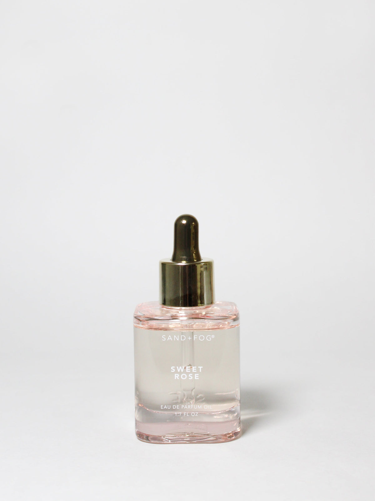 Elegant Sweet Rose 50 ml Perfume Oil Dropper