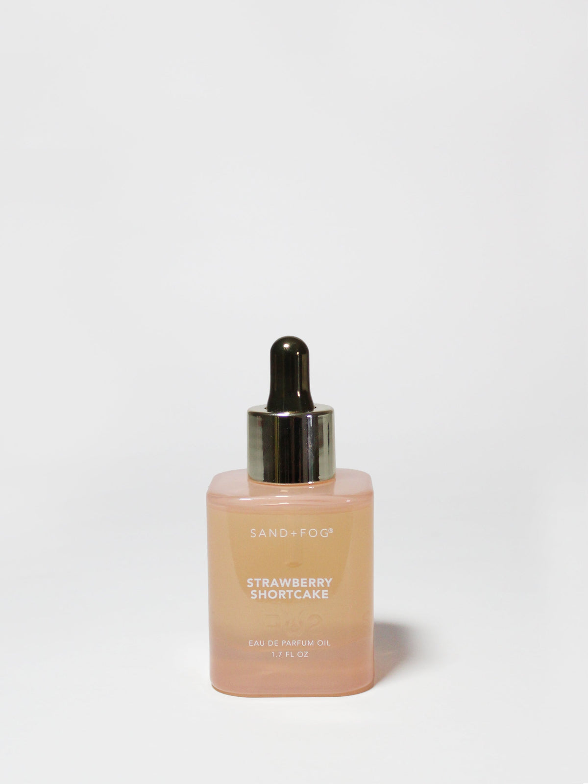 Elegant Strawberry Shortcake 50ml Perfume Oil Dropper