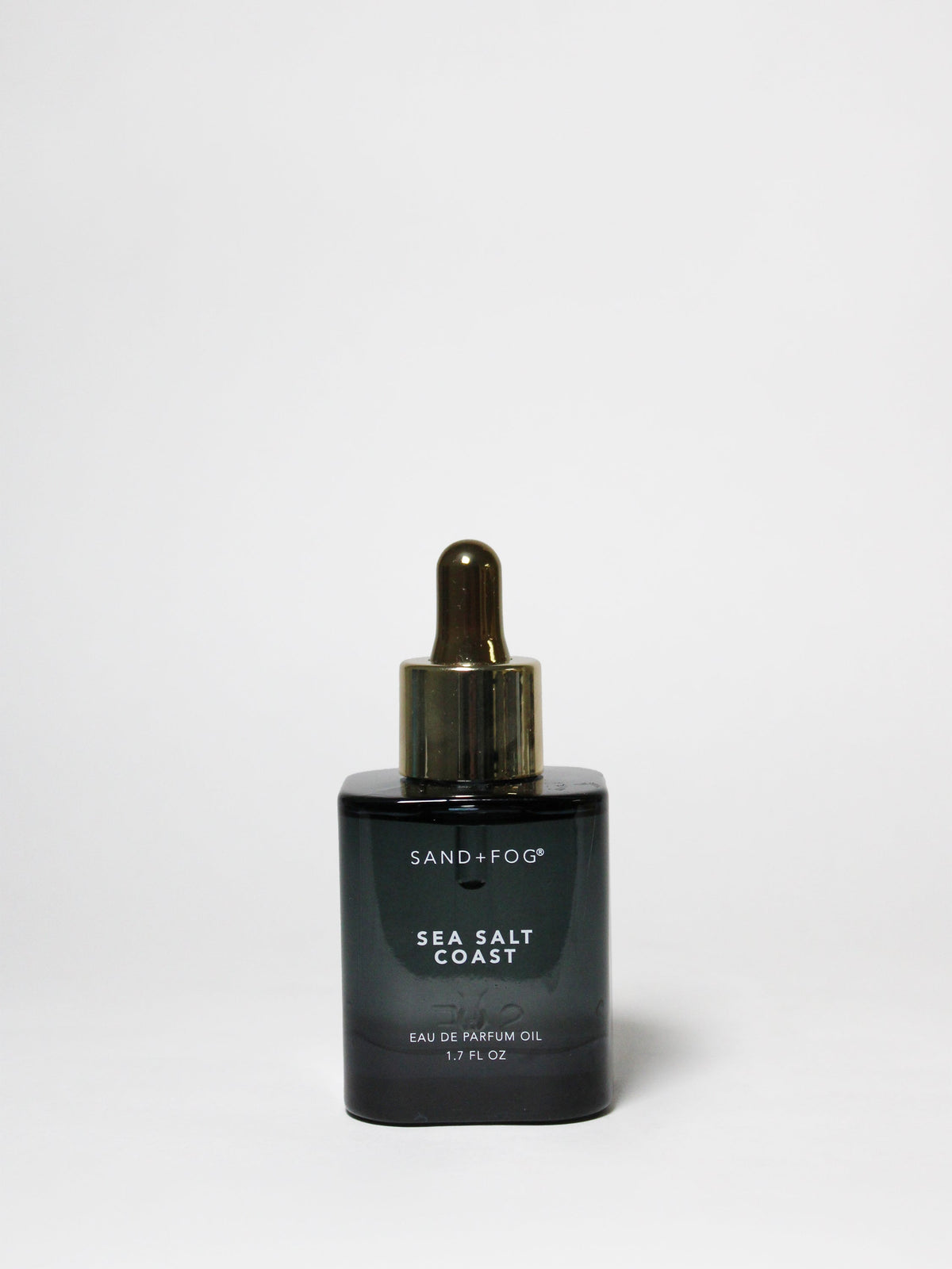 Elegant Sea Salt Coast 50 ml Perfume Oil Dropper