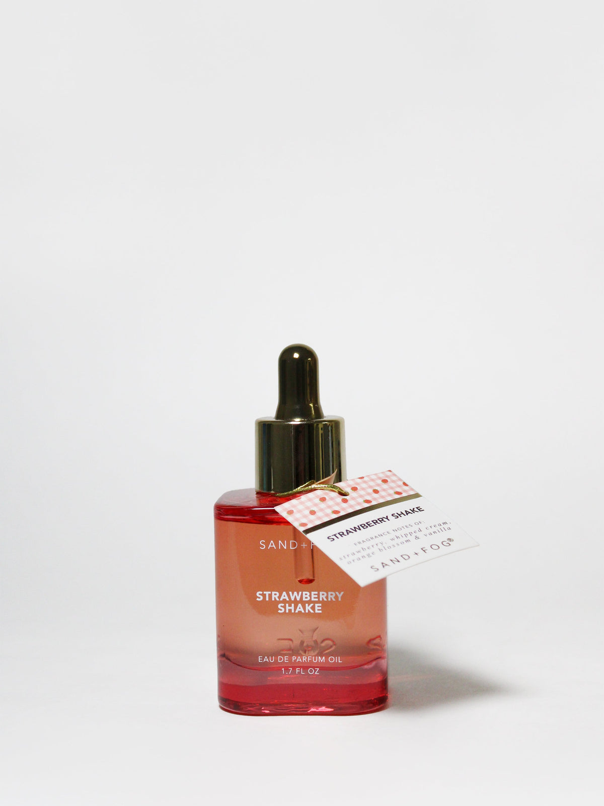 Elegant Strawberry Shake 50ml Perfume Oil Dropper