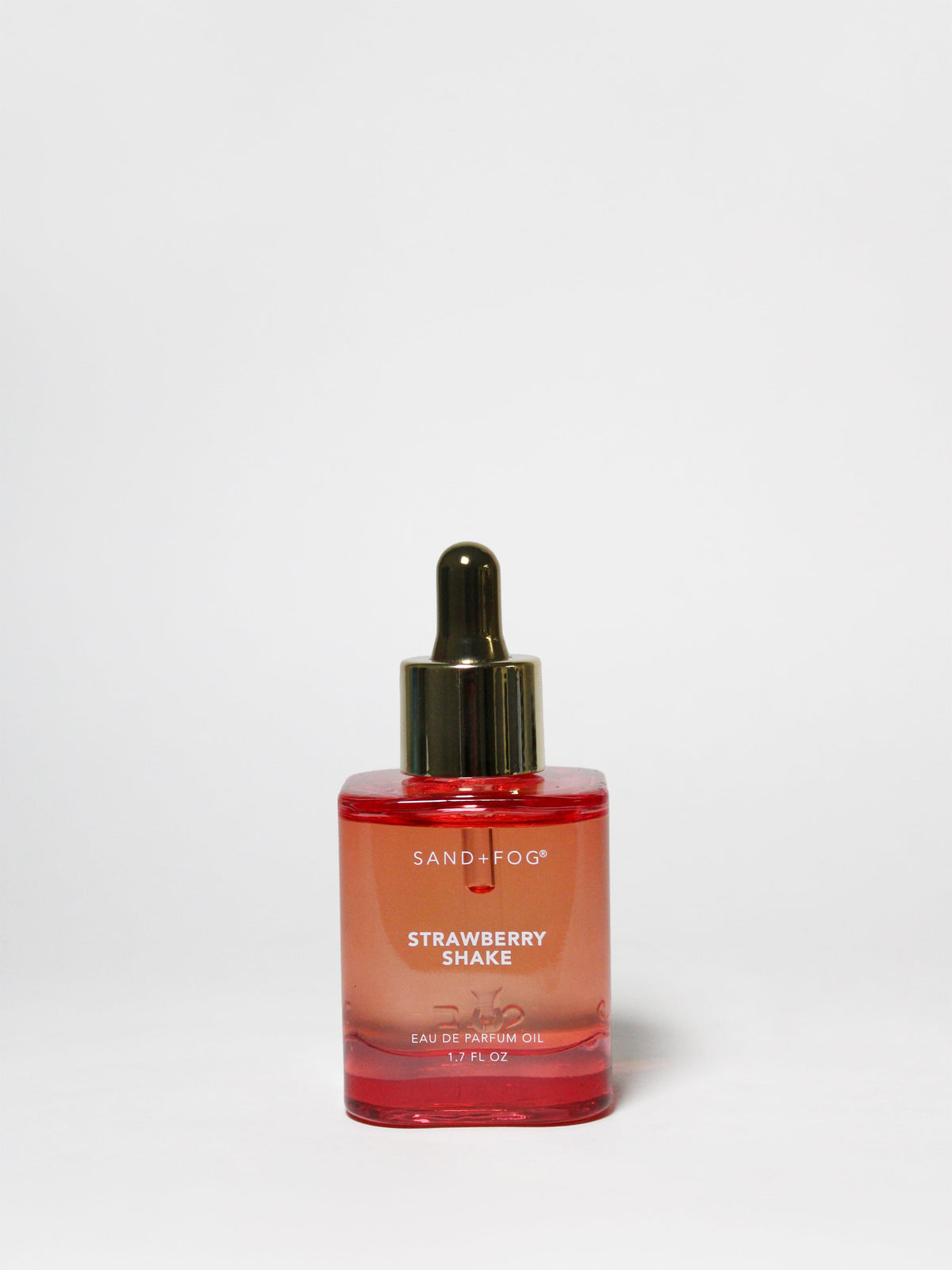 Elegant Strawberry Shake 50ml Perfume Oil Dropper