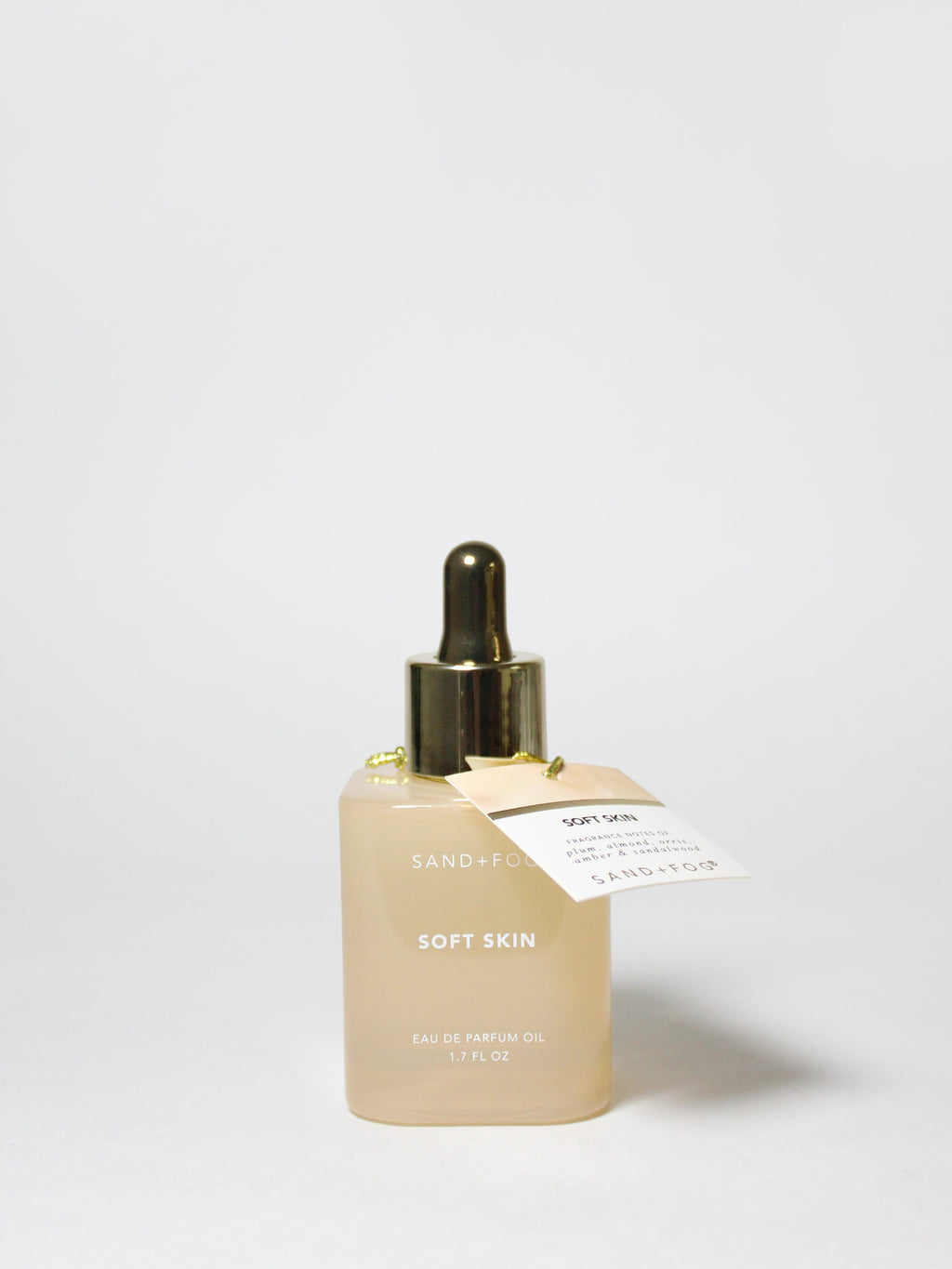 Elegant Soft Skin 50 ml Perfume Oil Dropper