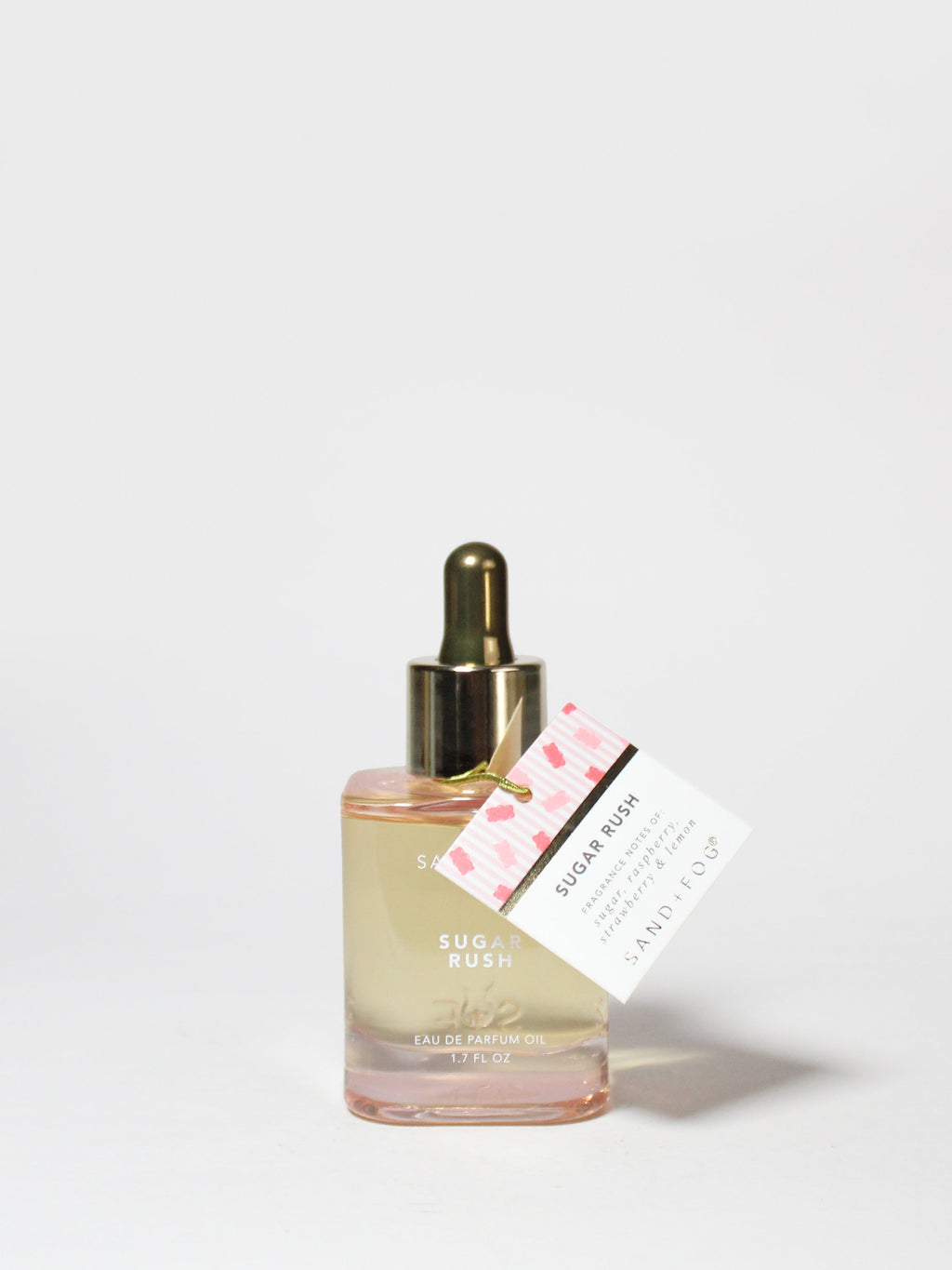 Elegant Sugar Rush 50ml Perfume Oil Dropper
