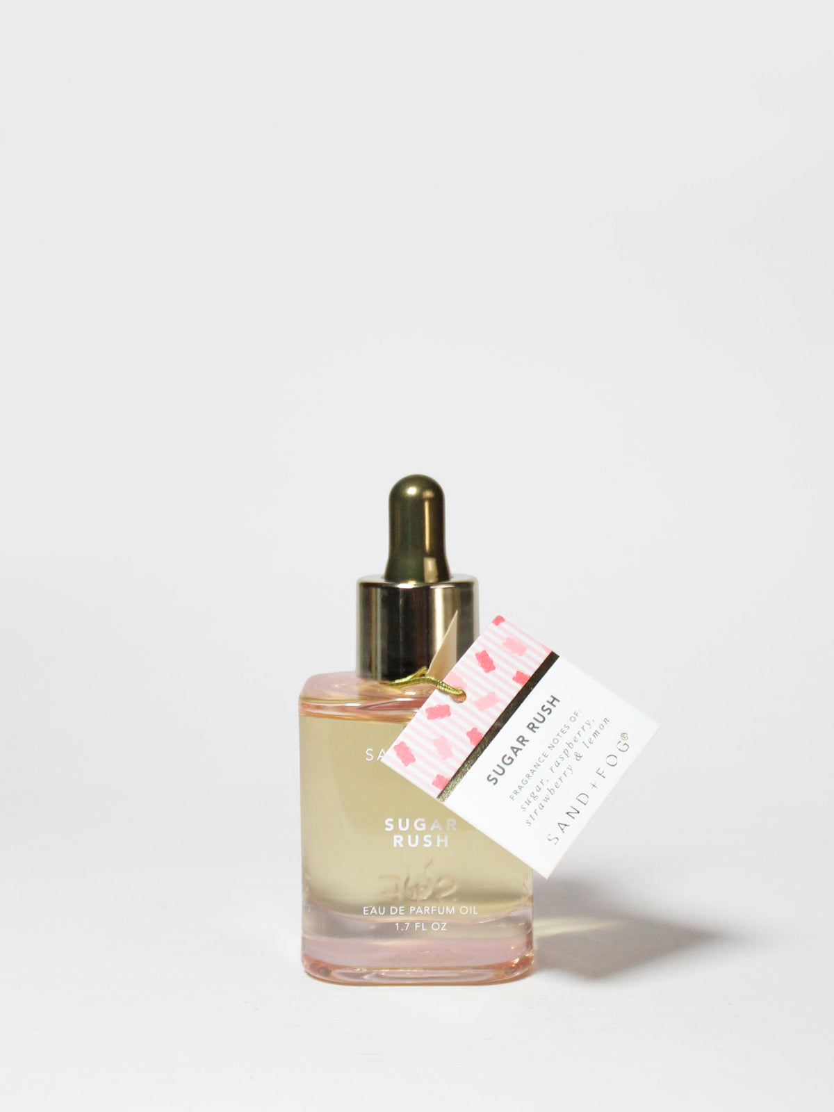 Elegant Sugar Rush 50ml Perfume Oil Dropper