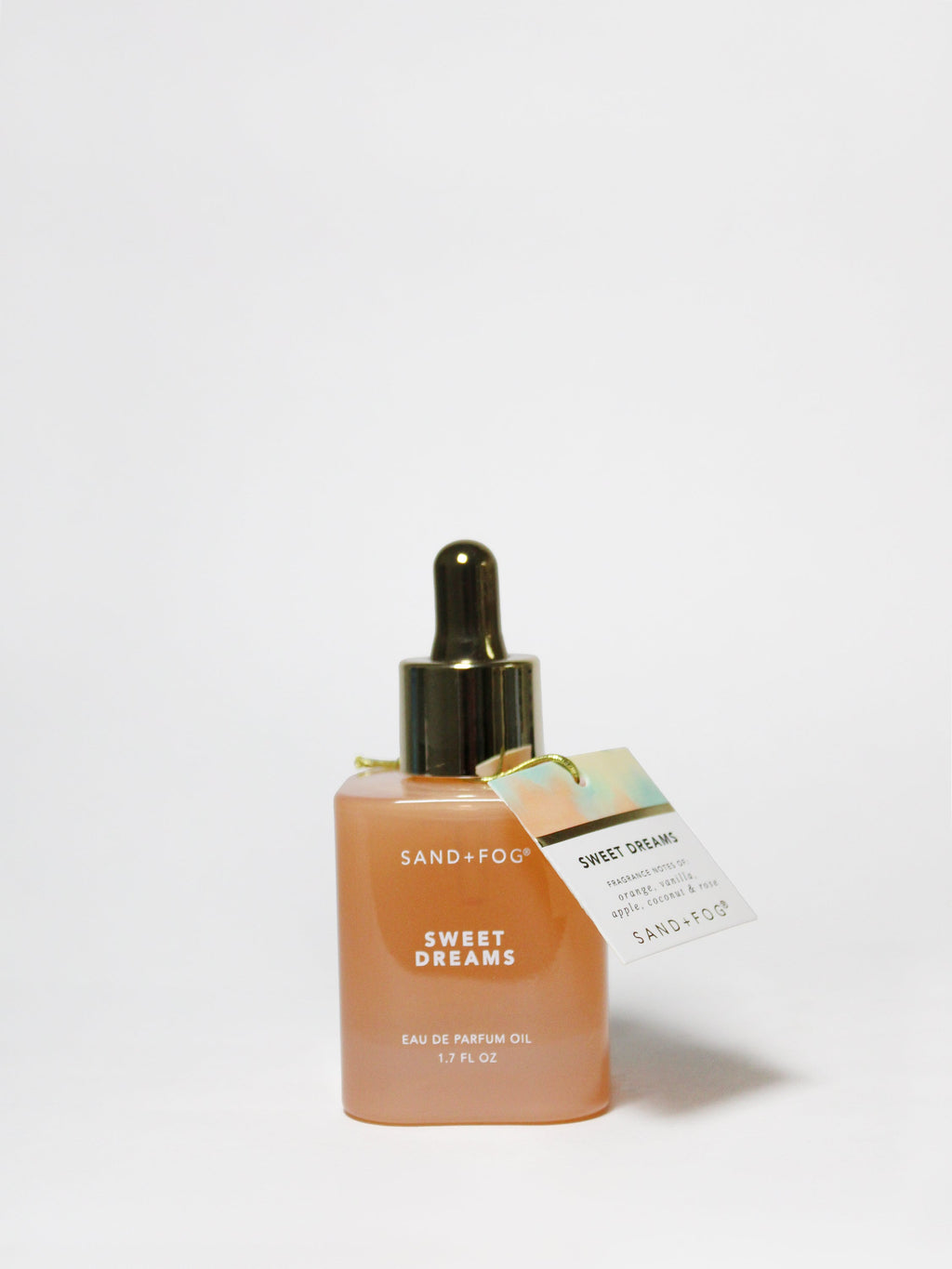 Elegant Sweet Dreams 50 ml Perfume Oil Dropper