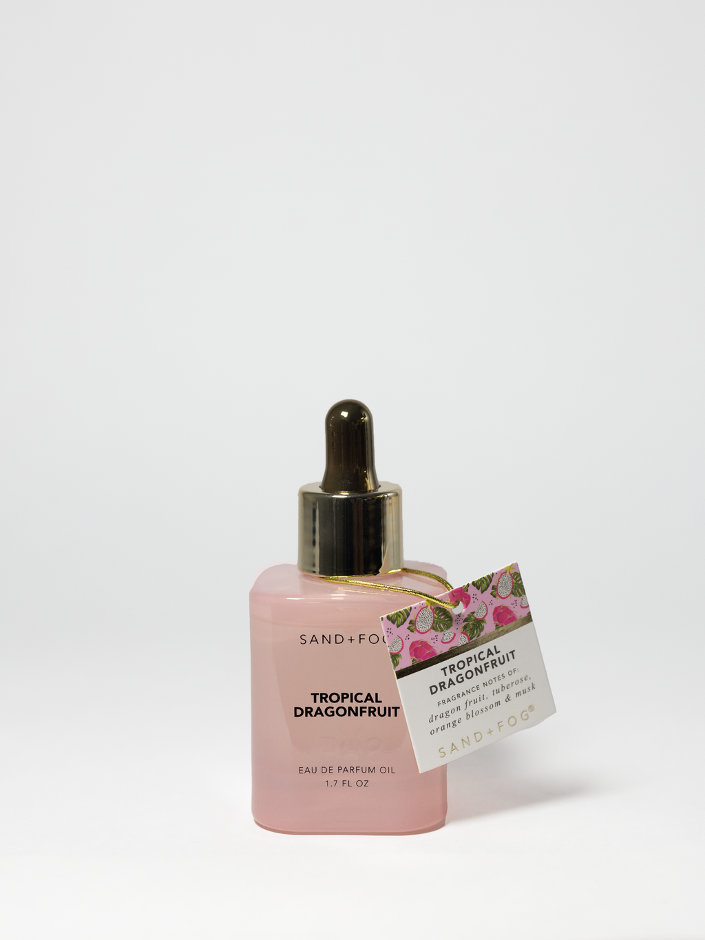 Elegant Tropical Dragonfruit 50 ml Perfume Oil Dropper