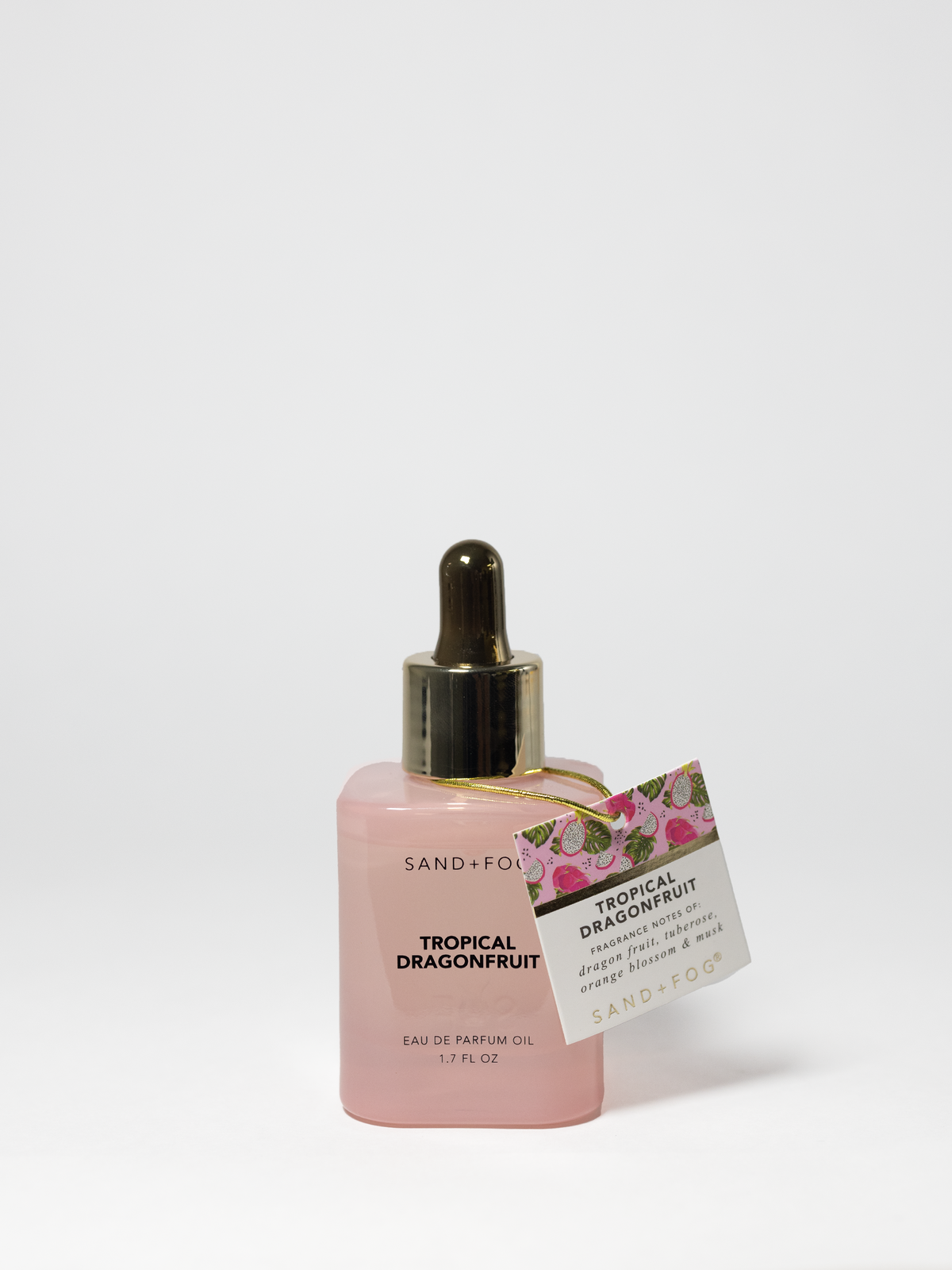 Elegant Tropical Dragonfruit 50 ml Perfume Oil Dropper