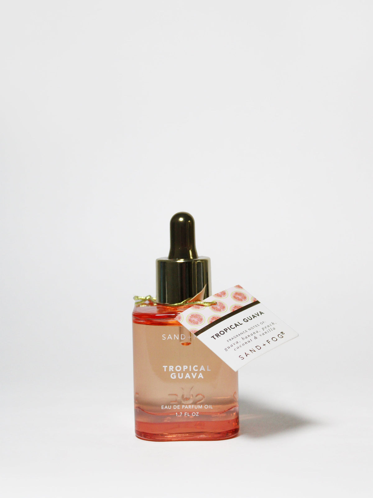 Elegant Tropical Guava 50 ml Perfume Oil Dropper