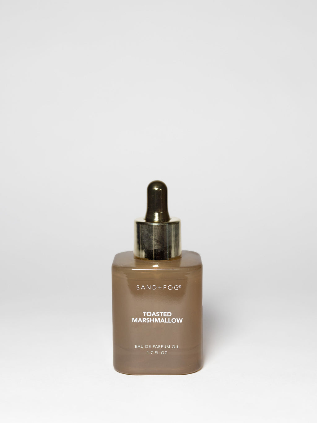 Elegant Toasted Marshmallow 50ml Perfume Oil Dropper