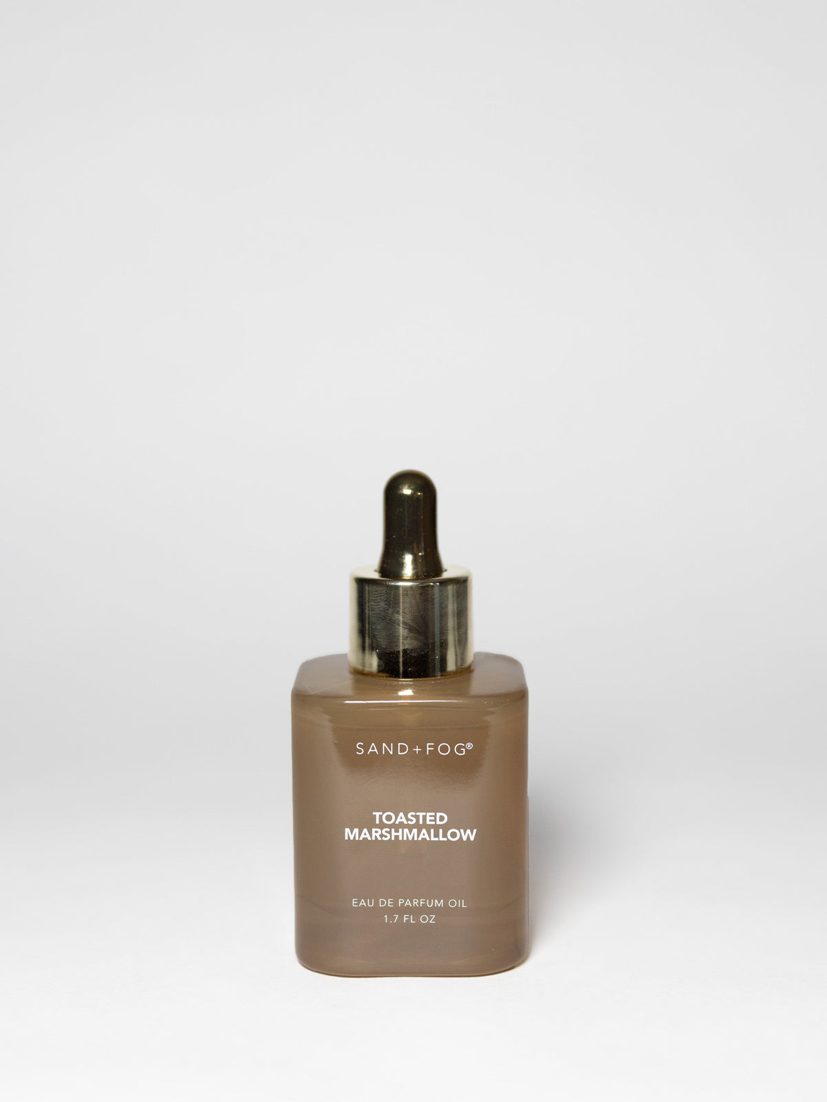 Elegant Toasted Marshmallow 50ml Perfume Oil Dropper