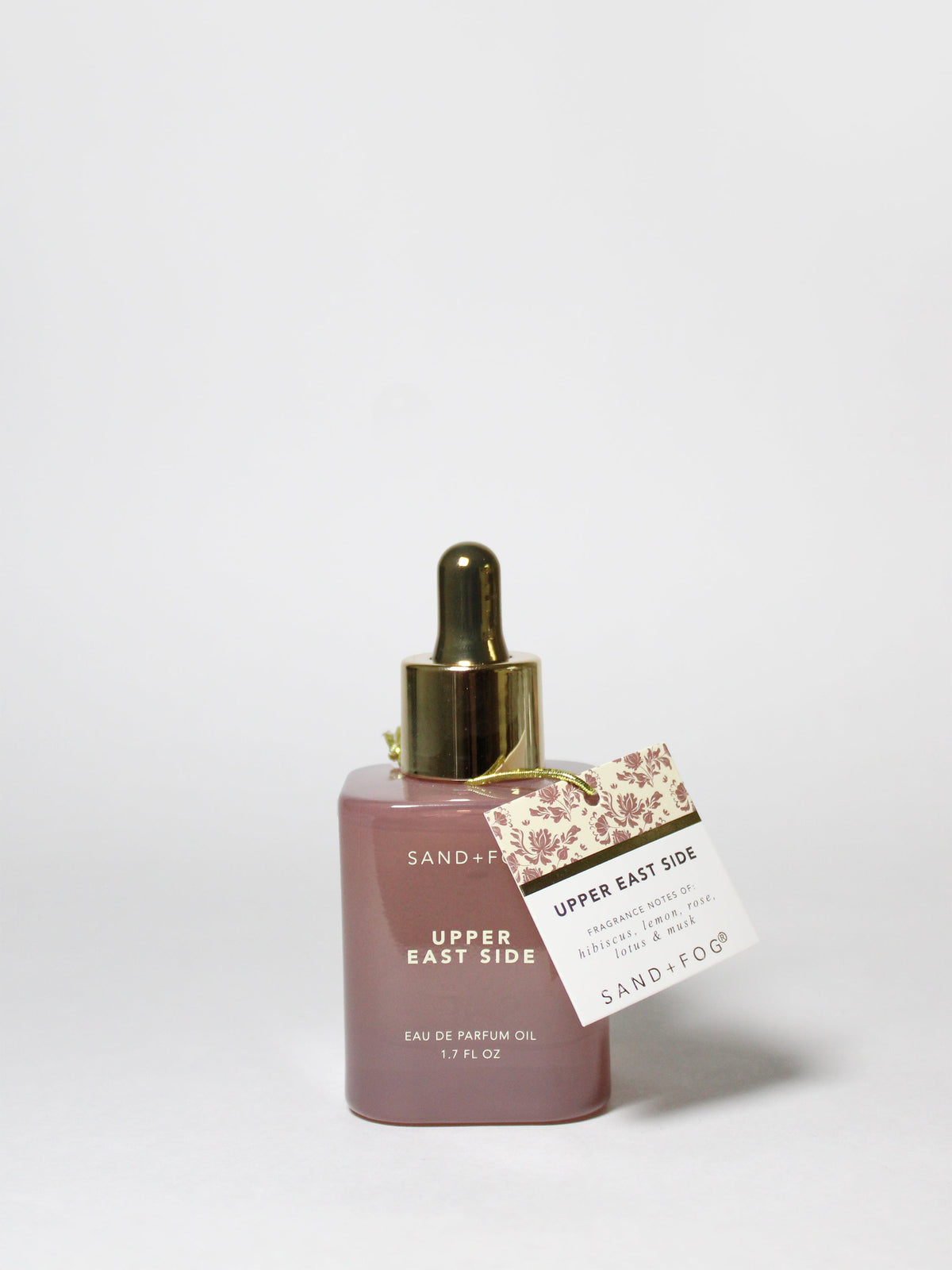 Elegant Upper East Side 50 ml Perfume Oil Dropper