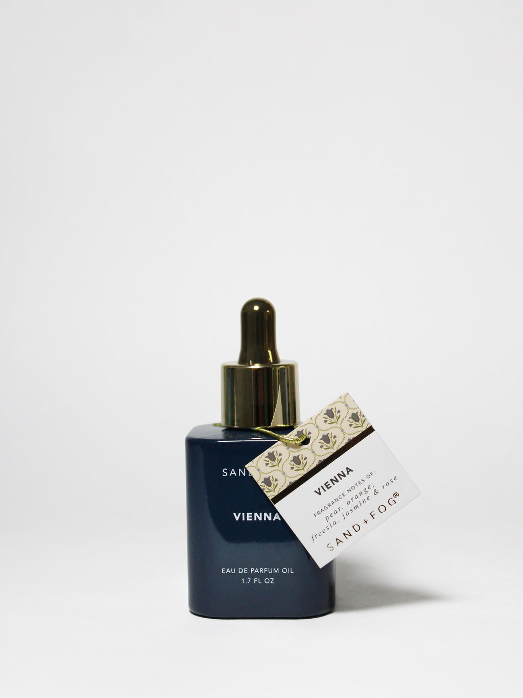 Elegant Vienna 50 ml Perfume Oil Dropper