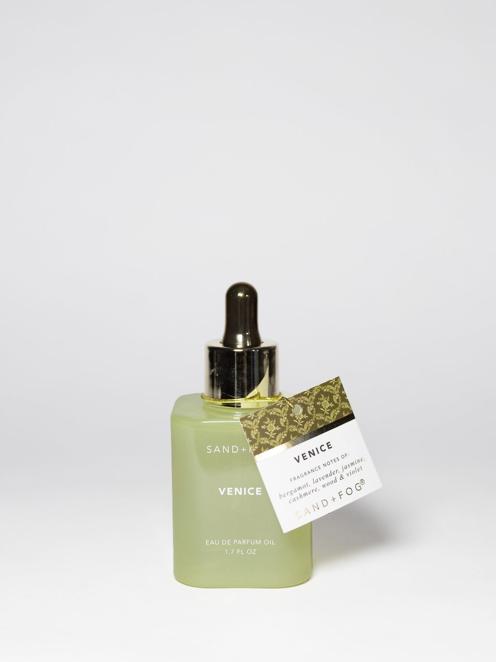 Elegant Venice 50ml Perfume Oil Dropper