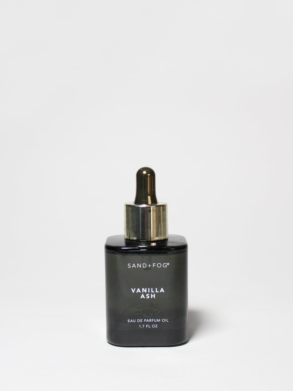 Elegant Vanilla Ash 50ml Perfume Oil Dropper