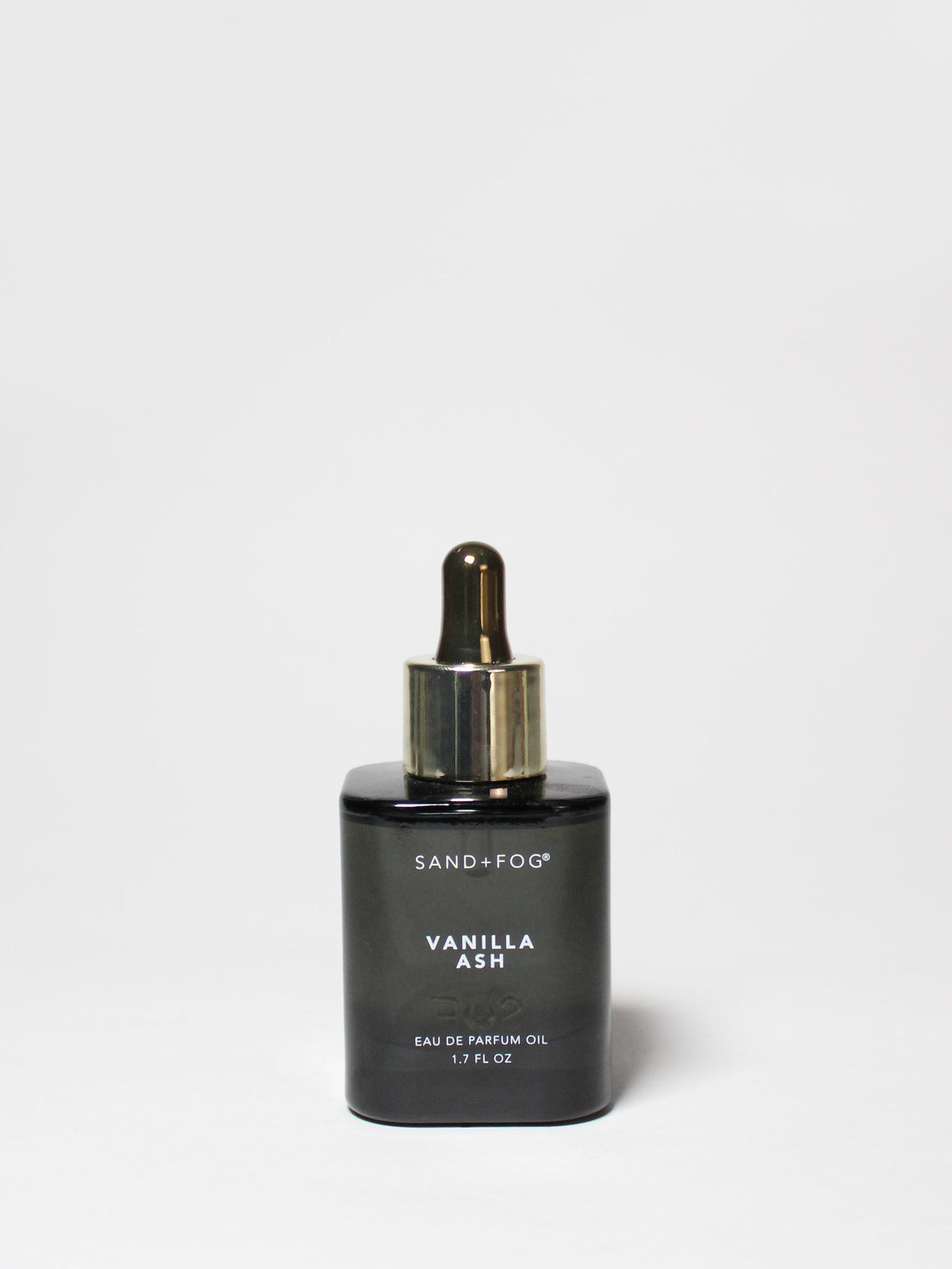 Elegant Vanilla Ash 50ml Perfume Oil Dropper