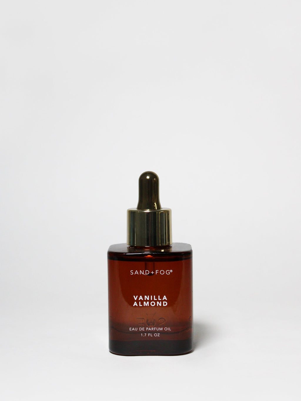 Elegant Vanilla Almond 50ml Perfume Oil Dropper