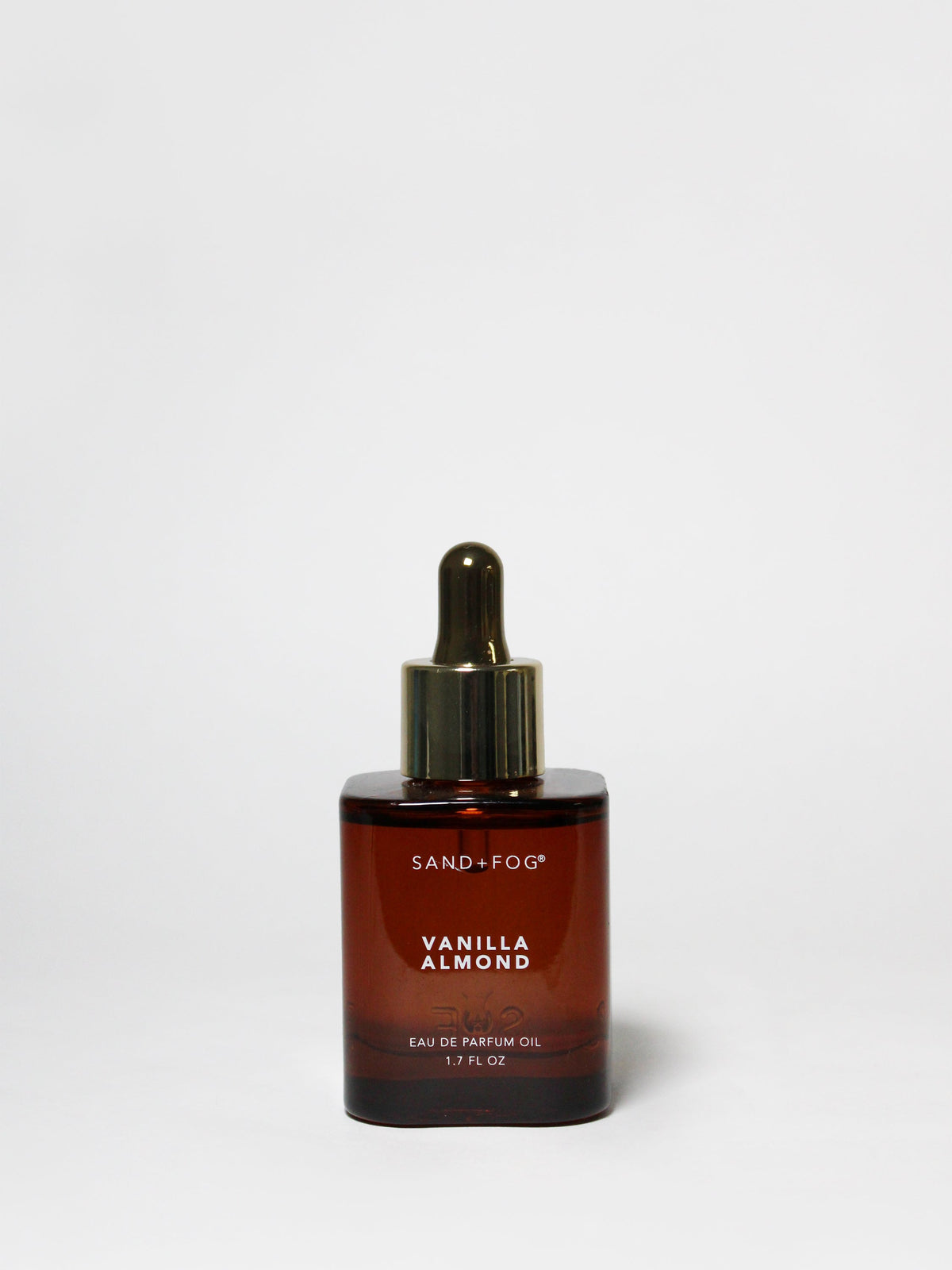 Elegant Vanilla Almond 50ml Perfume Oil Dropper