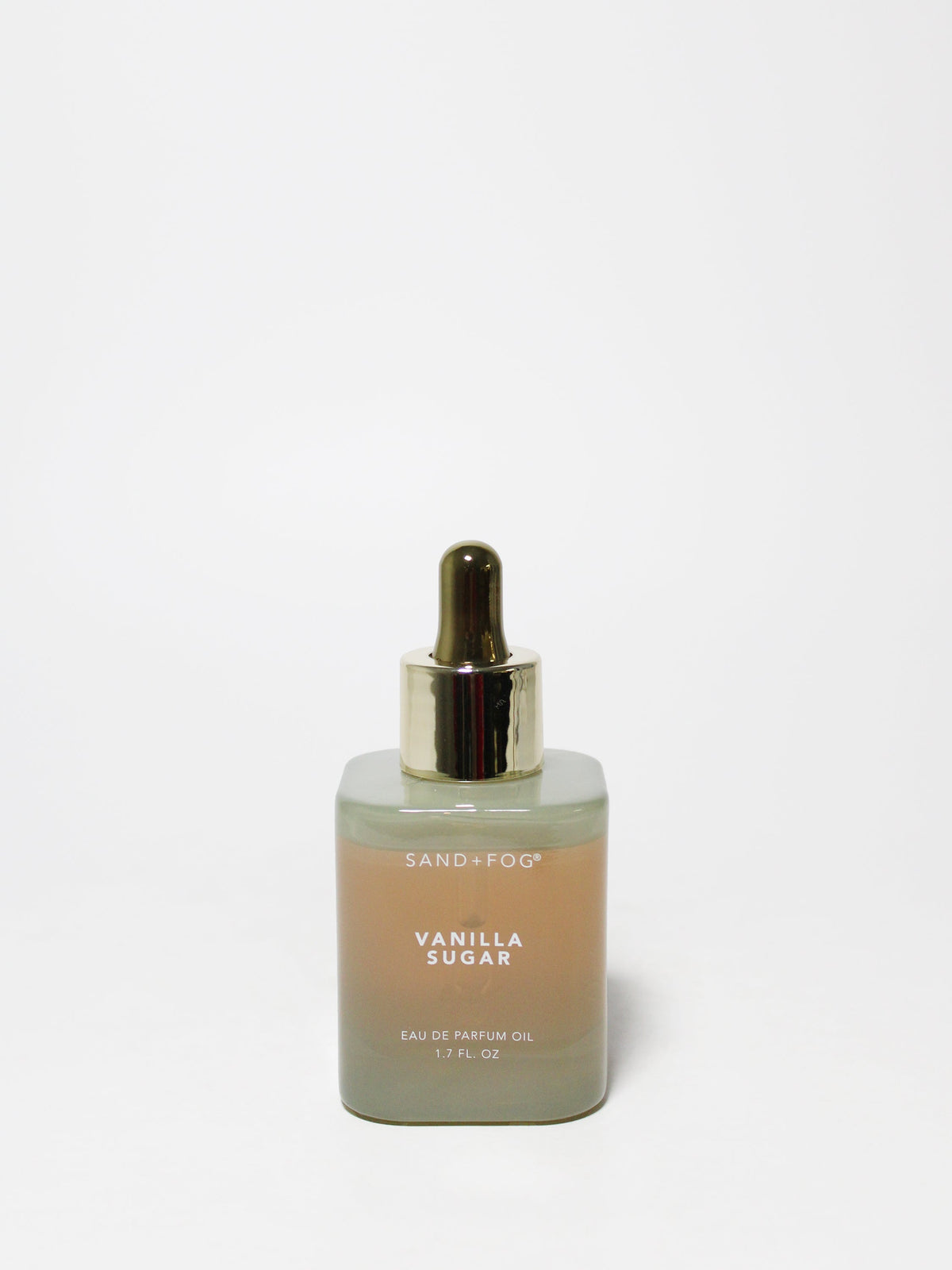 Elegant Vanilla Sugar 50ml Perfume Oil Dropper