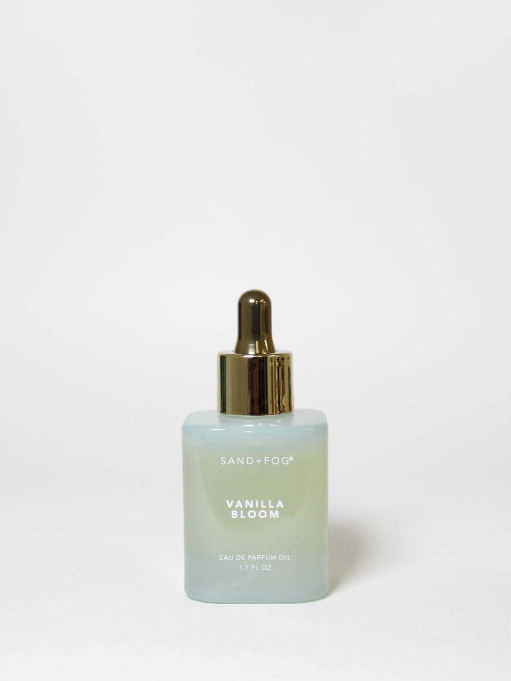 Elegant Vanilla Bloom 50 ml Perfume Oil Dropper