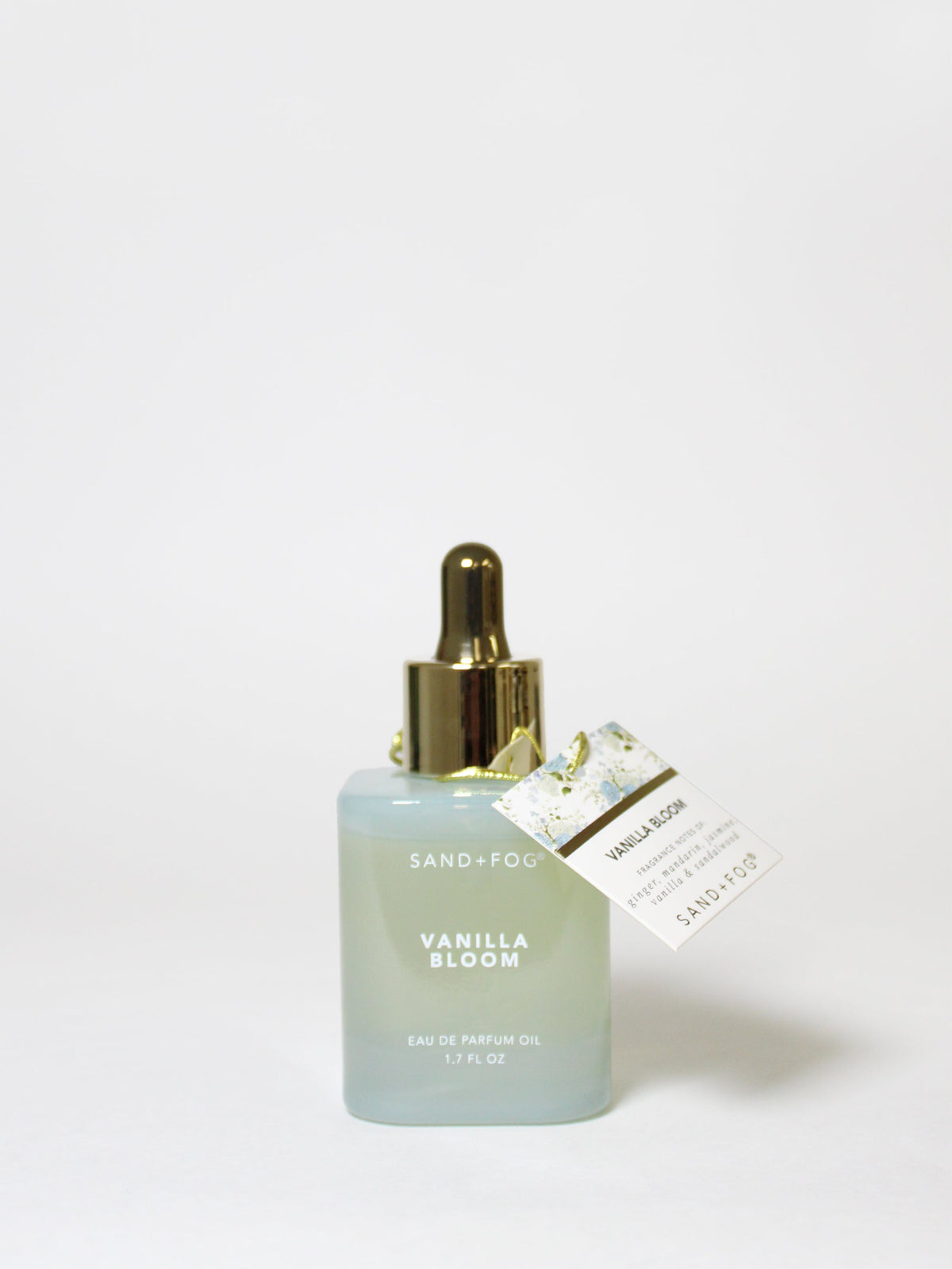 Elegant Vanilla Bloom 50 ml Perfume Oil Dropper