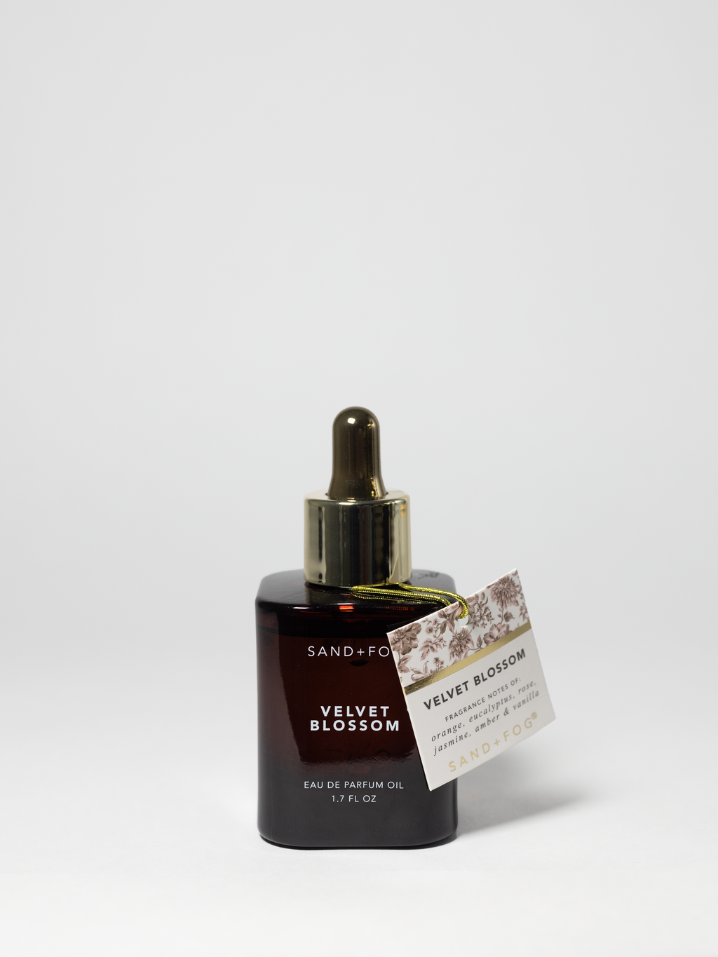 Elegant Velvet Blossom 50 ml Perfume Oil Dropper