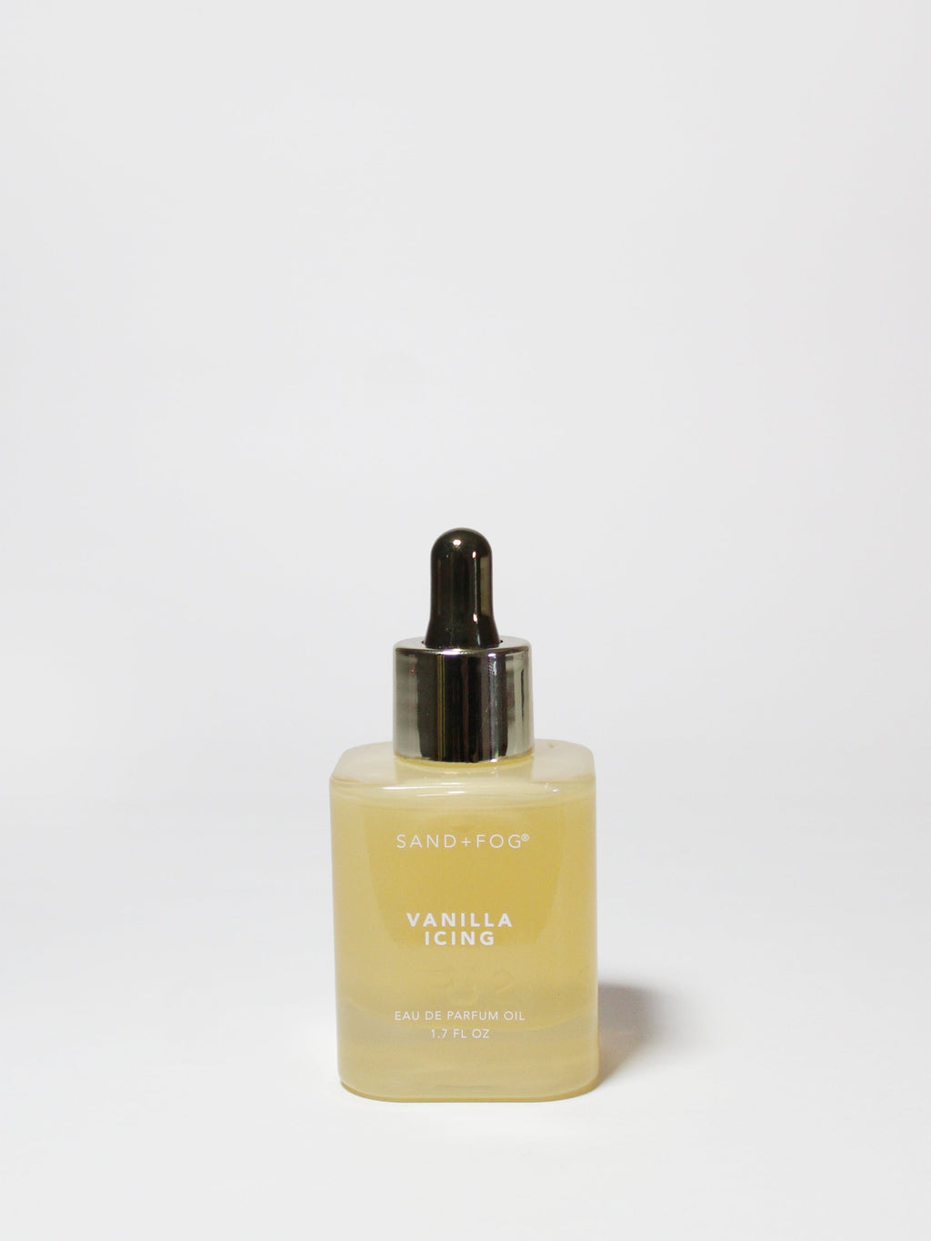 Elegant Vanilla Icing 50ml Perfume Oil Dropper