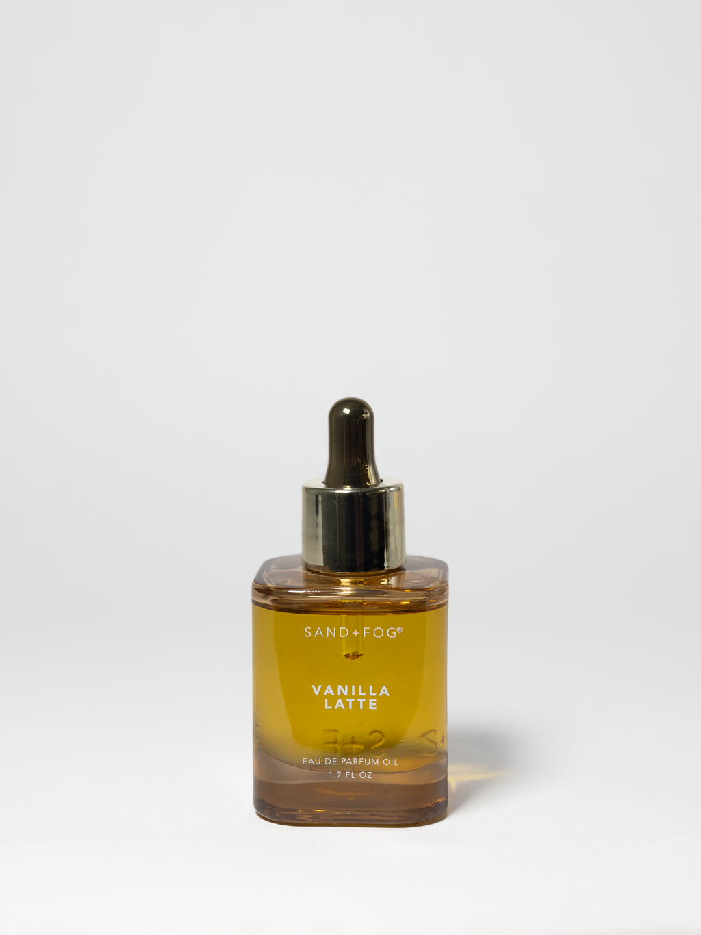 Elegant Vanilla Latte 50 ml Perfume Oil Dropper